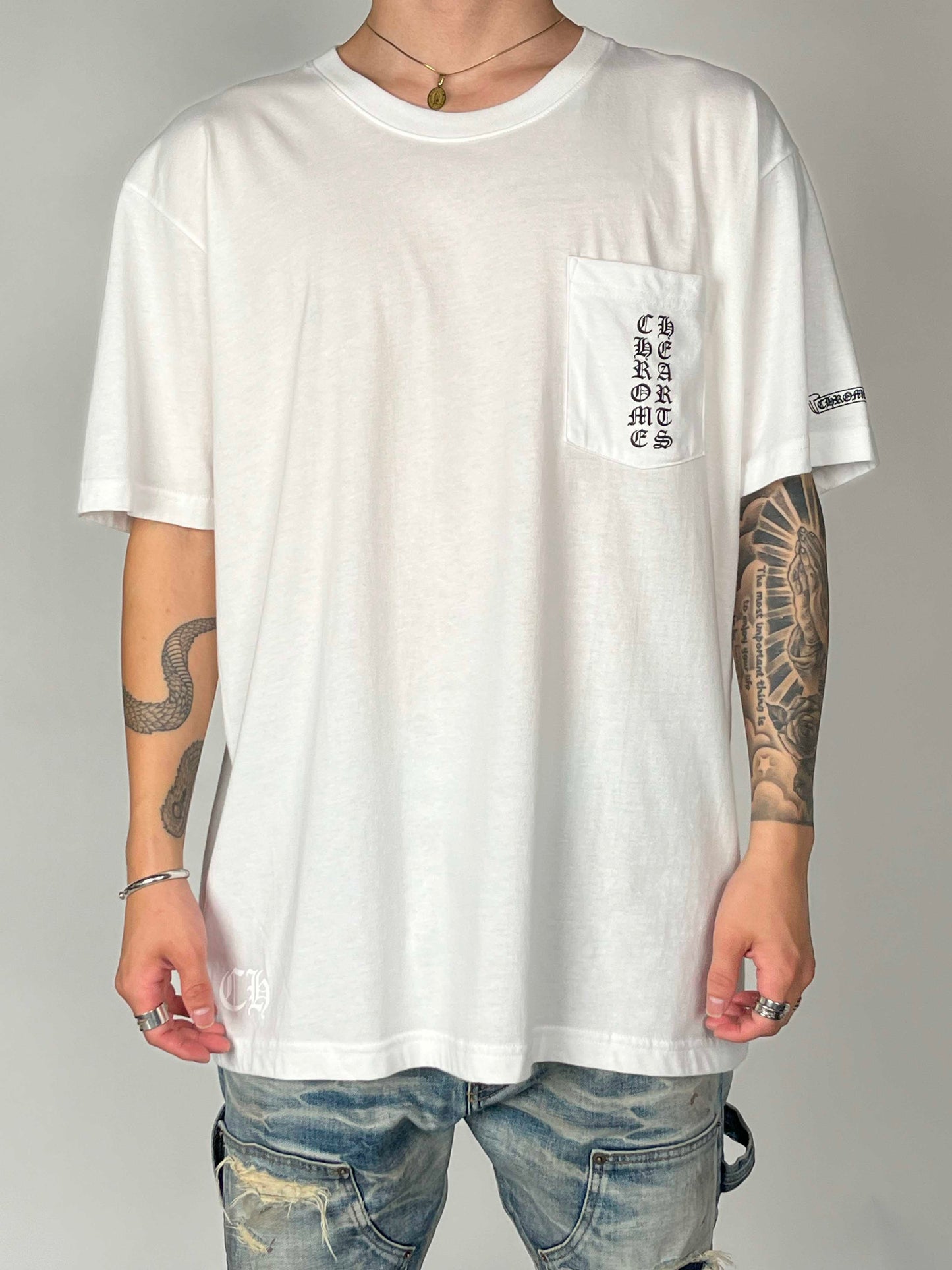Chrome Hearts `Tokyo` S/S Tee