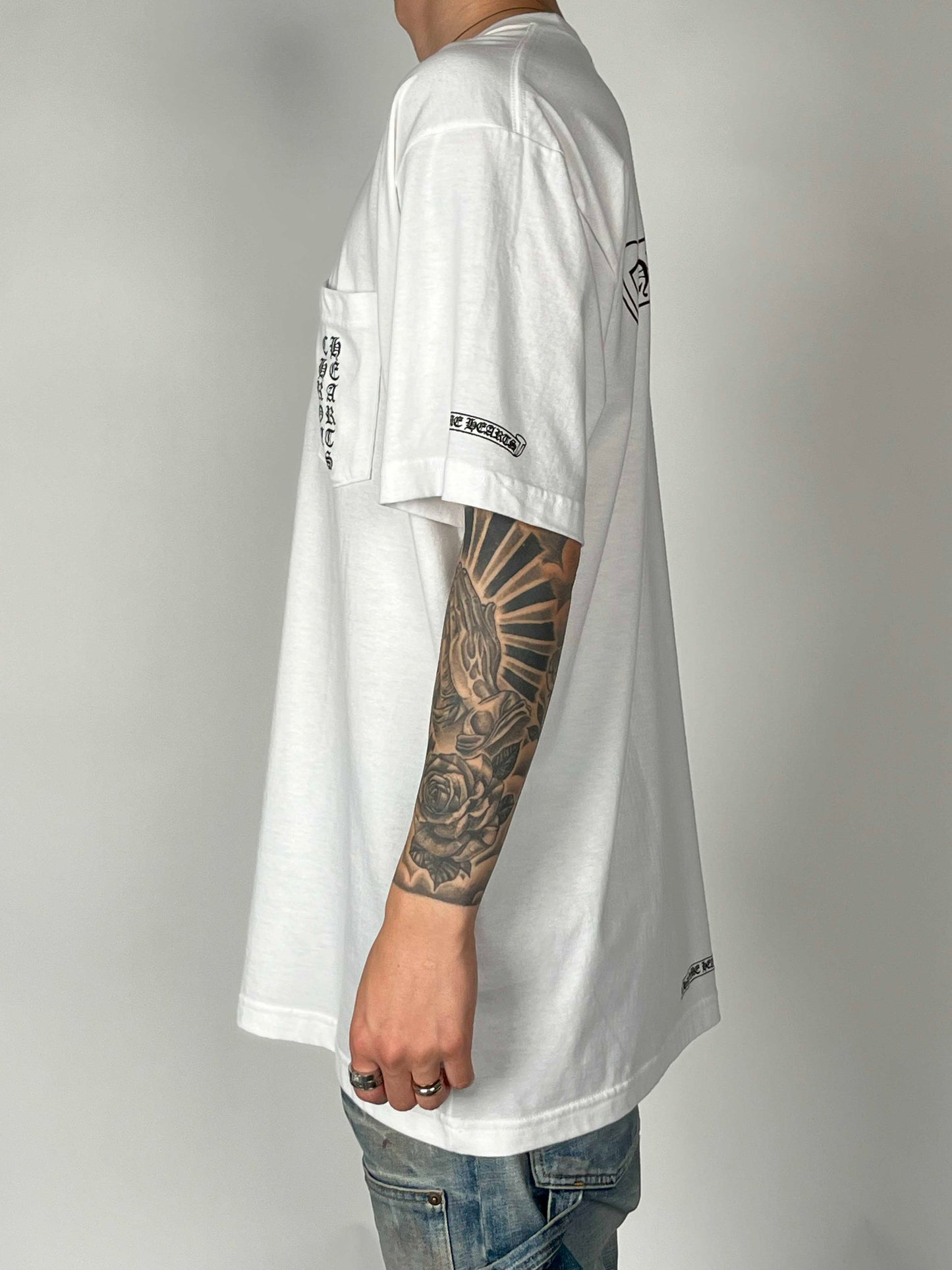 Chrome Hearts `Tokyo` S/S Tee