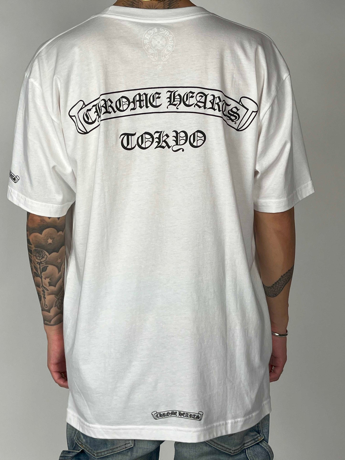 Chrome Hearts `Tokyo` S/S Tee