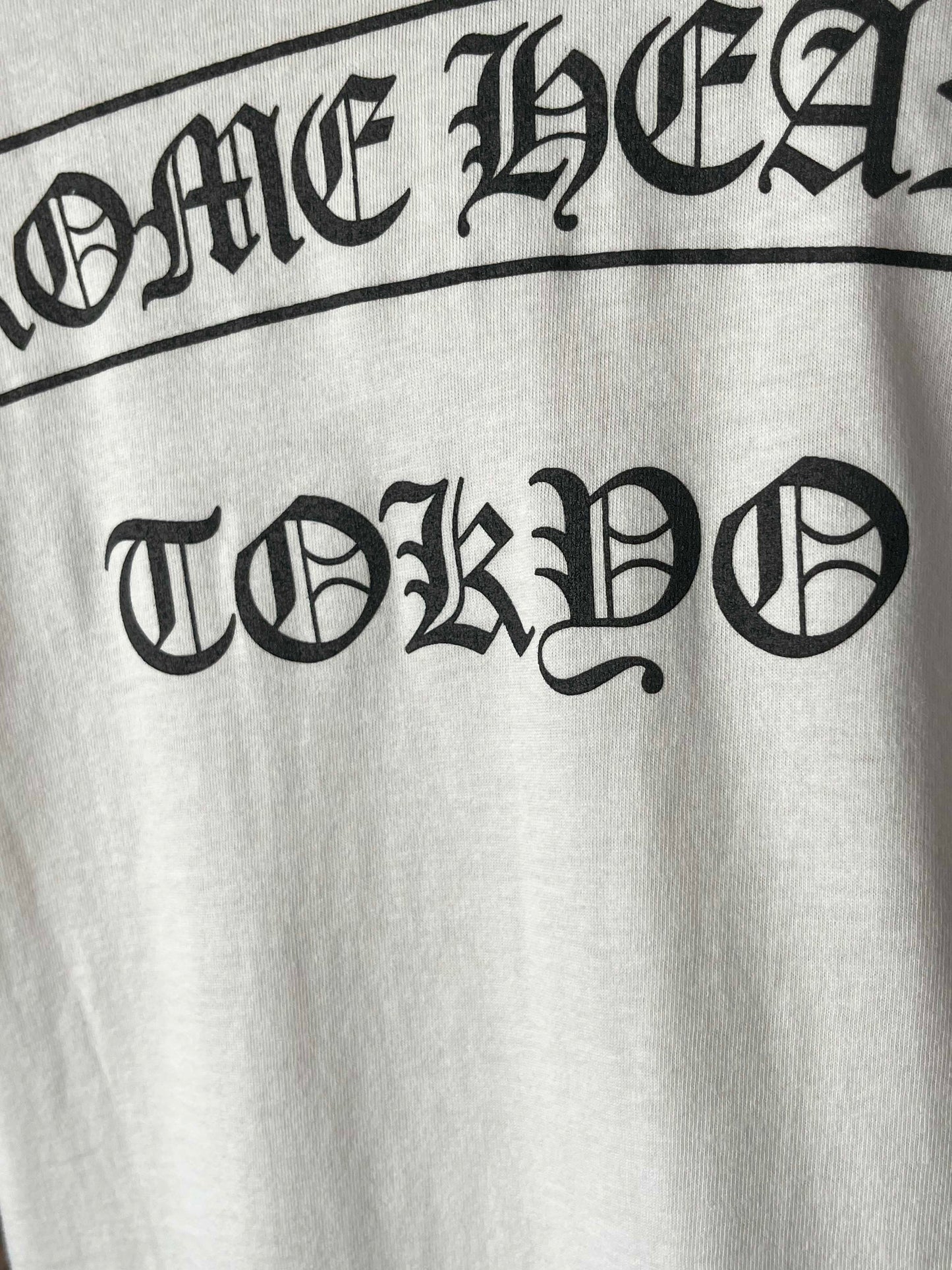 Chrome Hearts `Tokyo` S/S Tee