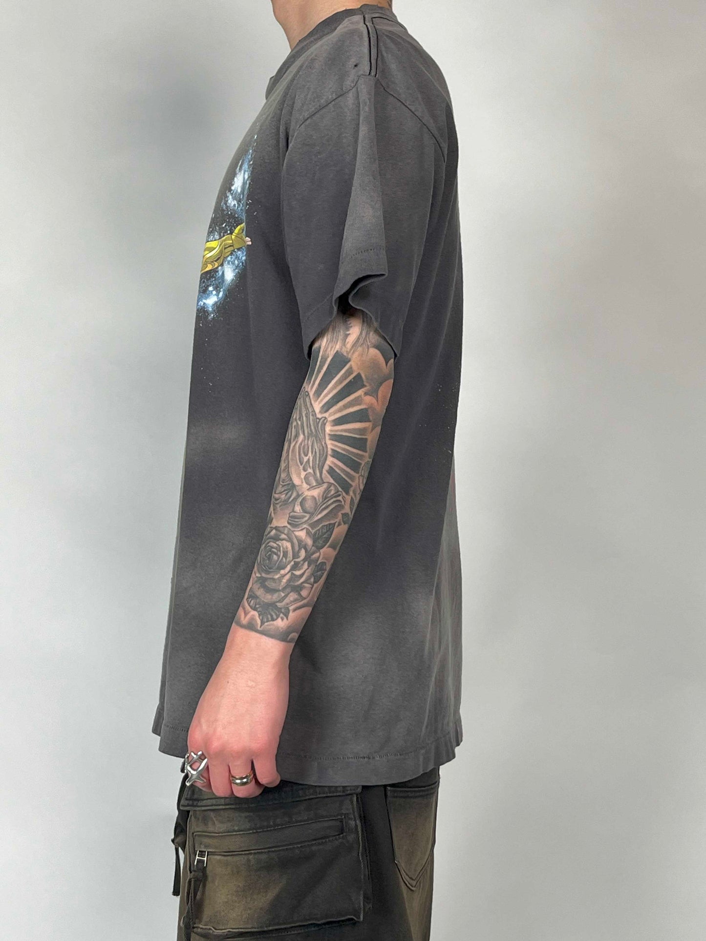 Saint Michael x 聖闘士星矢 セイント S/S Tee