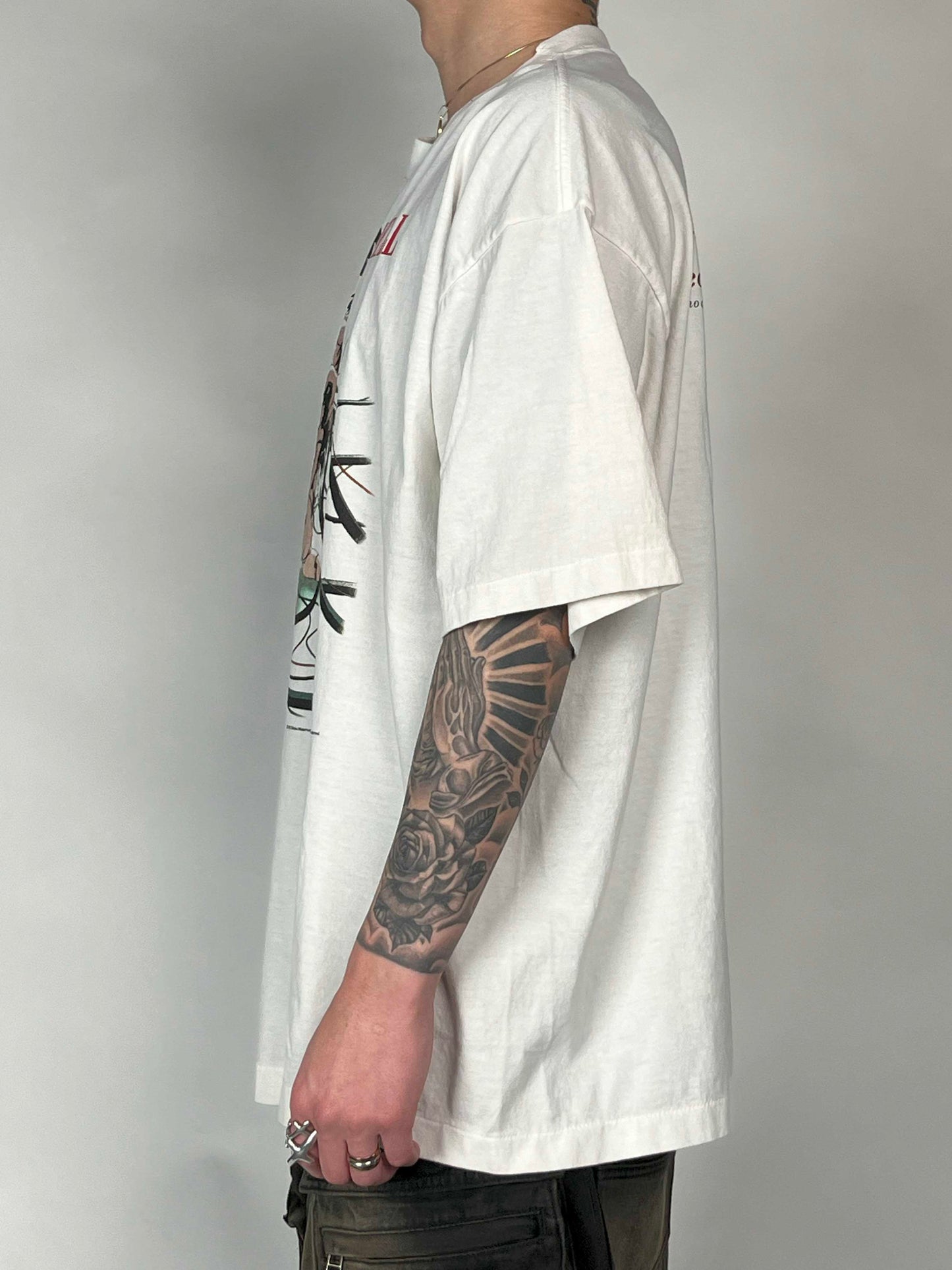 Saint Michael x GHOST IN THE SHELL S/S Tee
