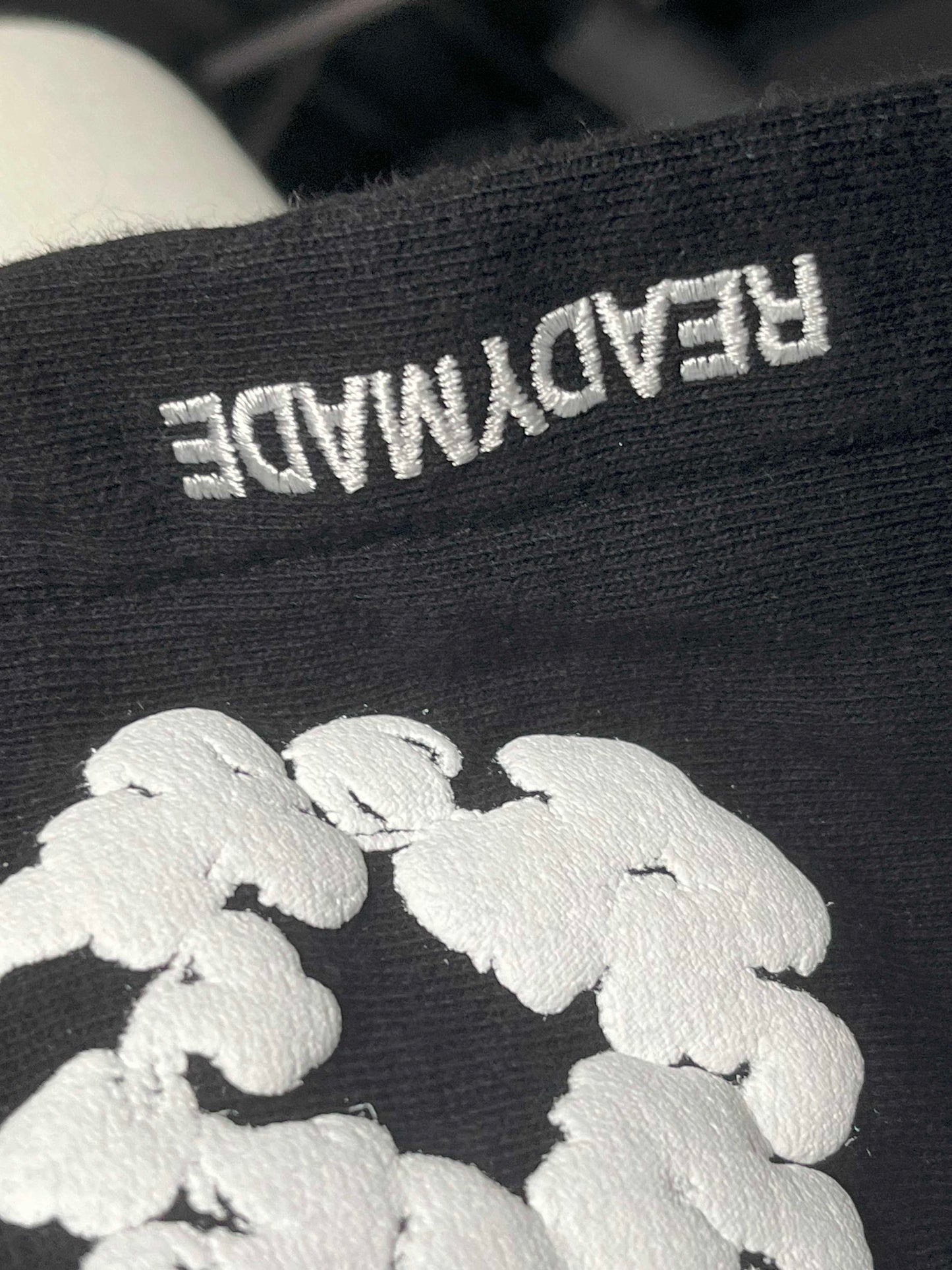 READYMADE x denim tears Cotton Wreath Hoodie
