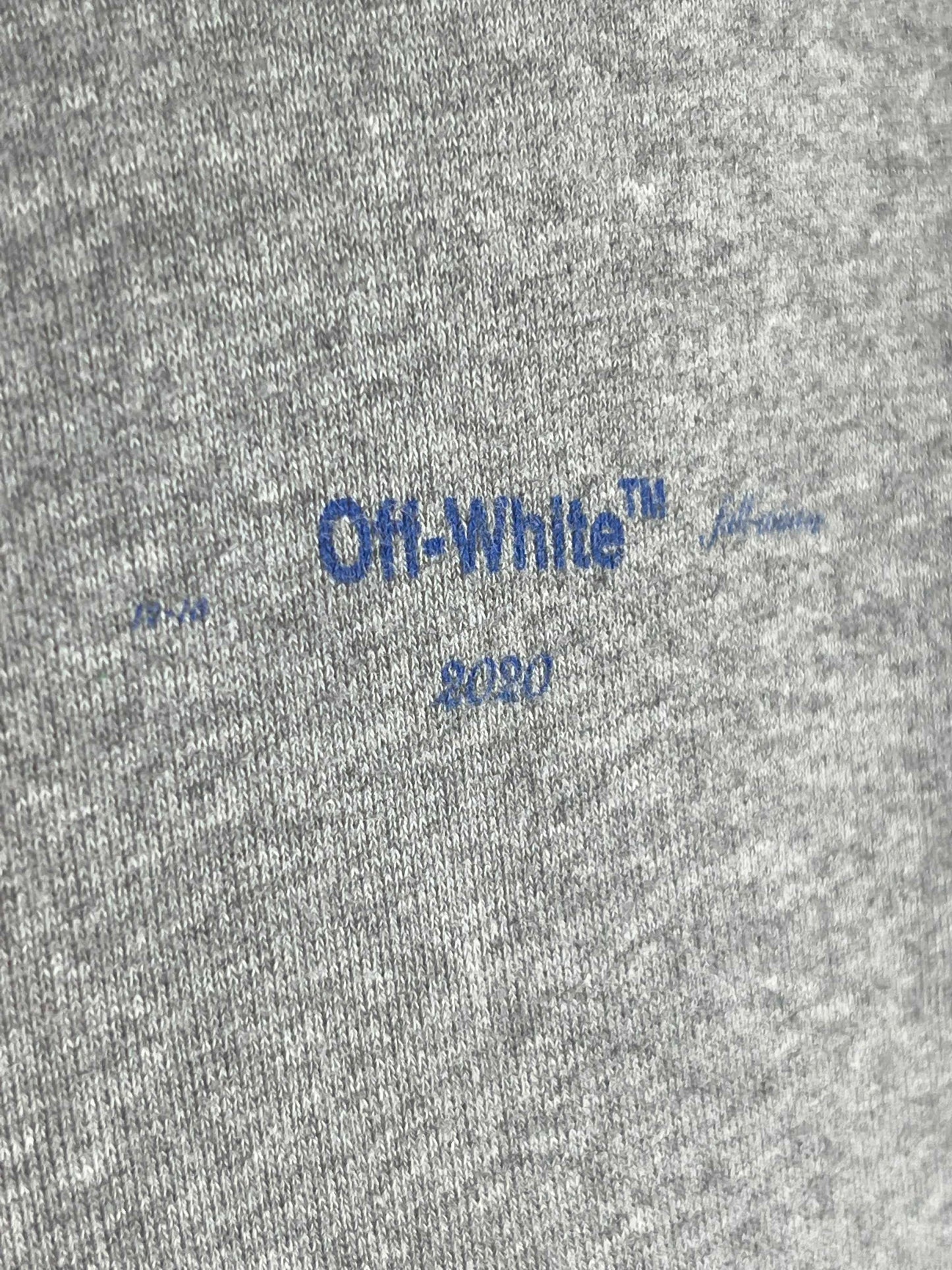 Off-White Arrows Inconmp Hoodie