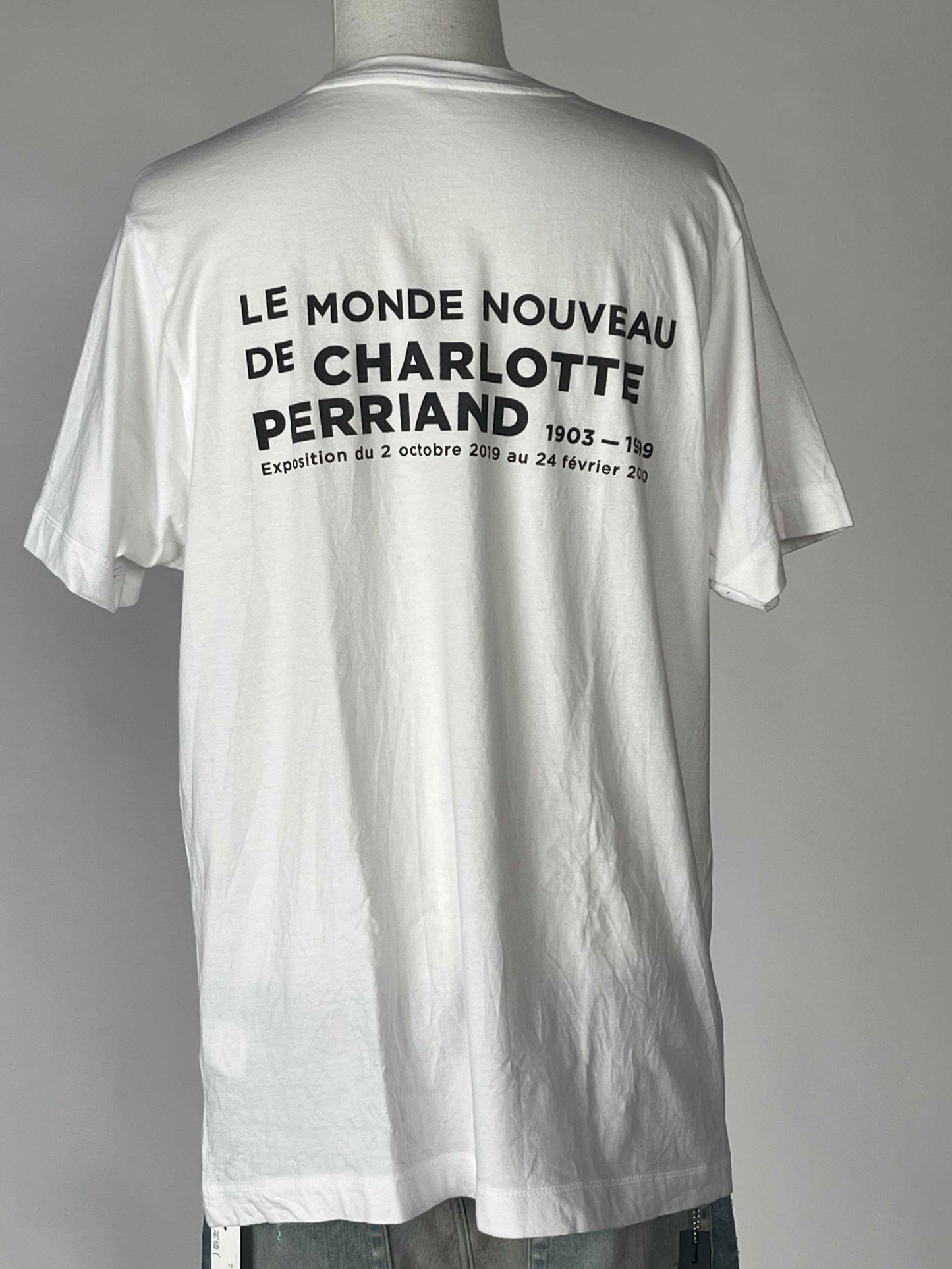 Louis Vuitton Foundation Limited S/S TEE