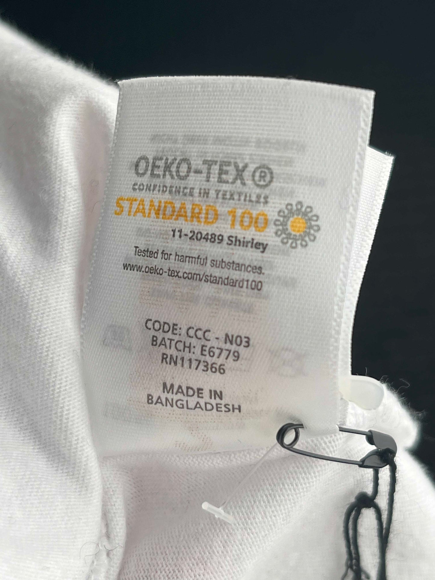 Louis Vuitton Foundation Limited S/S TEE