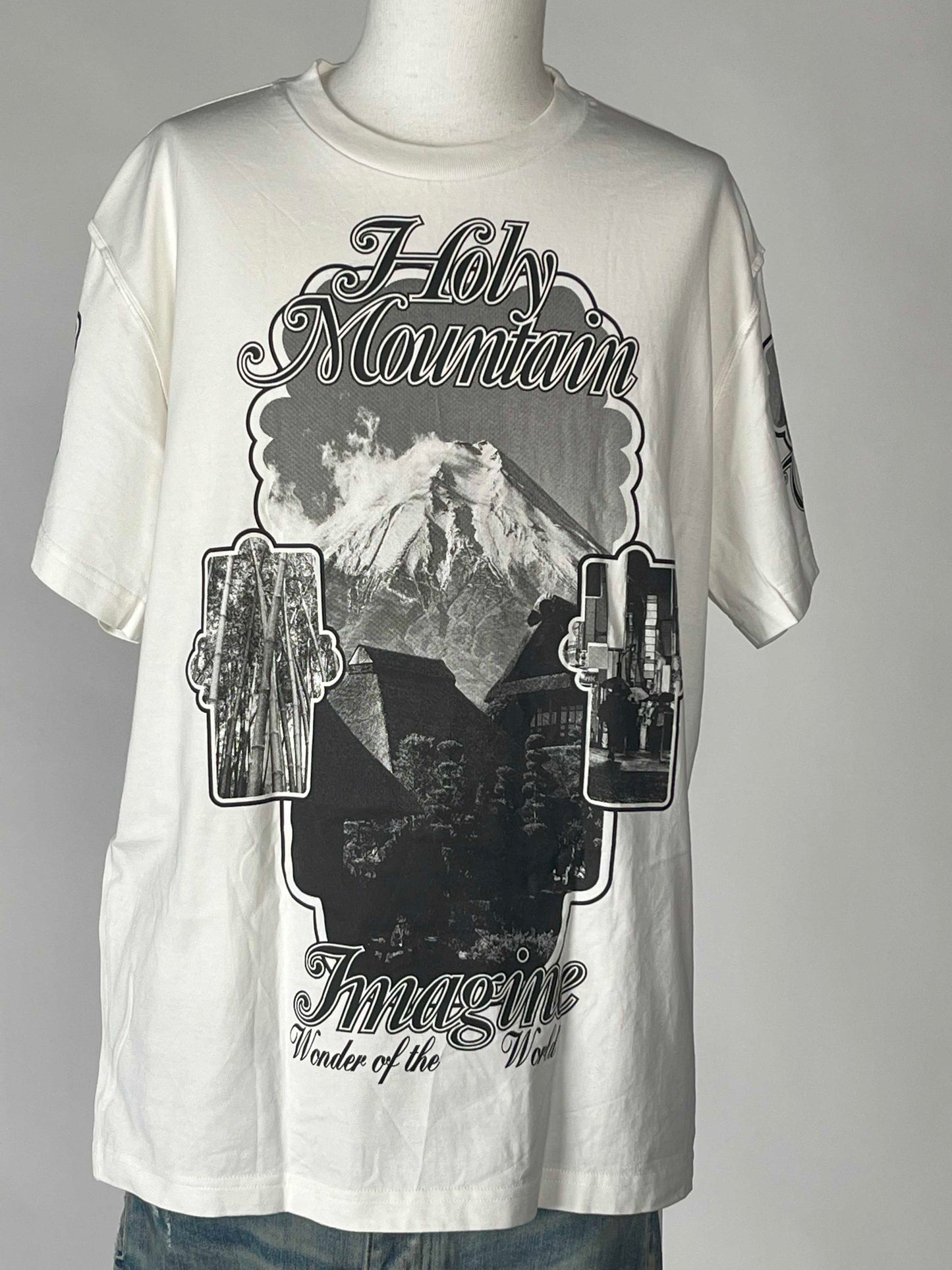Louis Vuitton Holy Mountain Printed S/S TEE