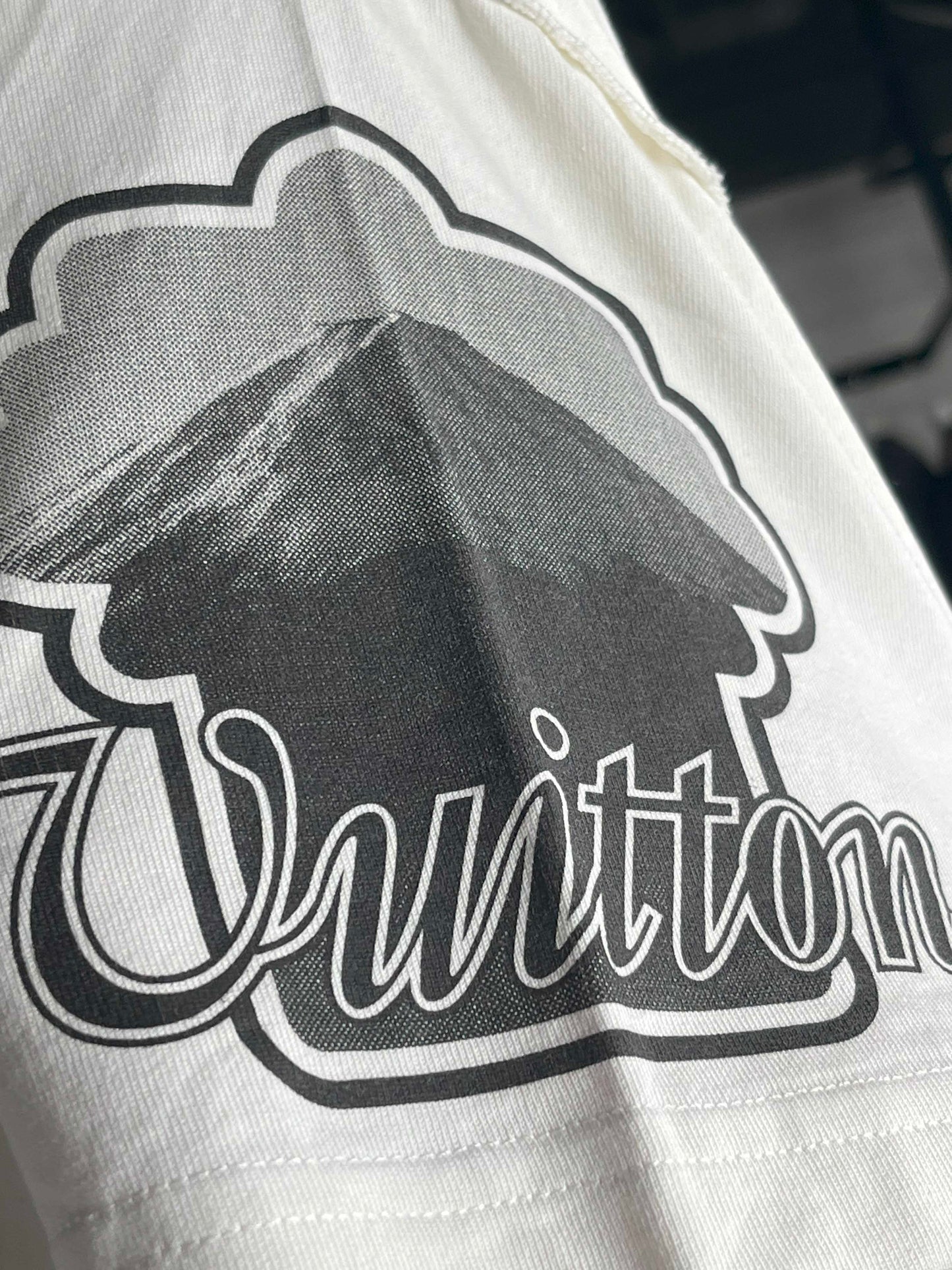 Louis Vuitton Holy Mountain Printed S/S TEE