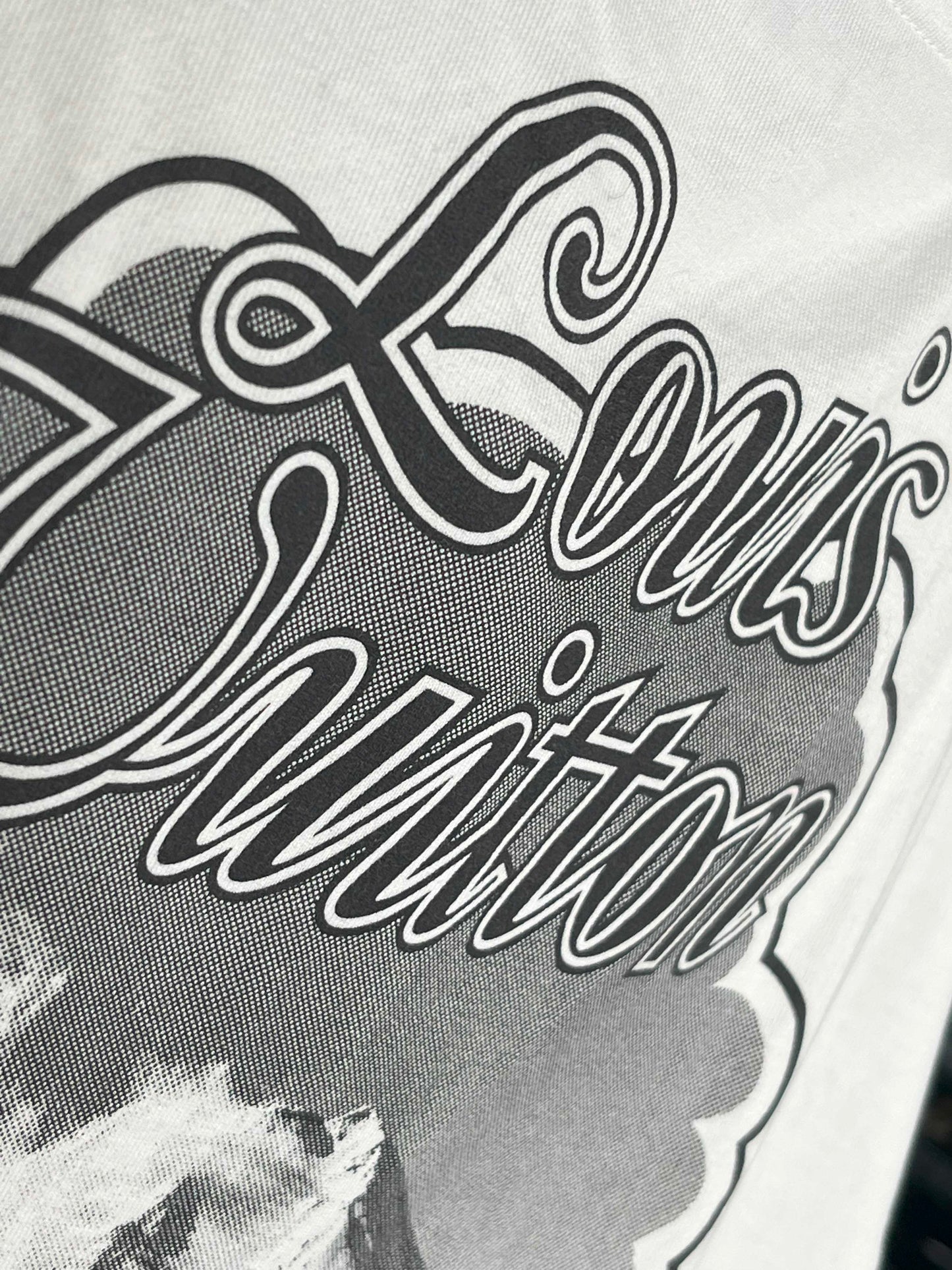 Louis Vuitton Holy Mountain Printed S/S TEE