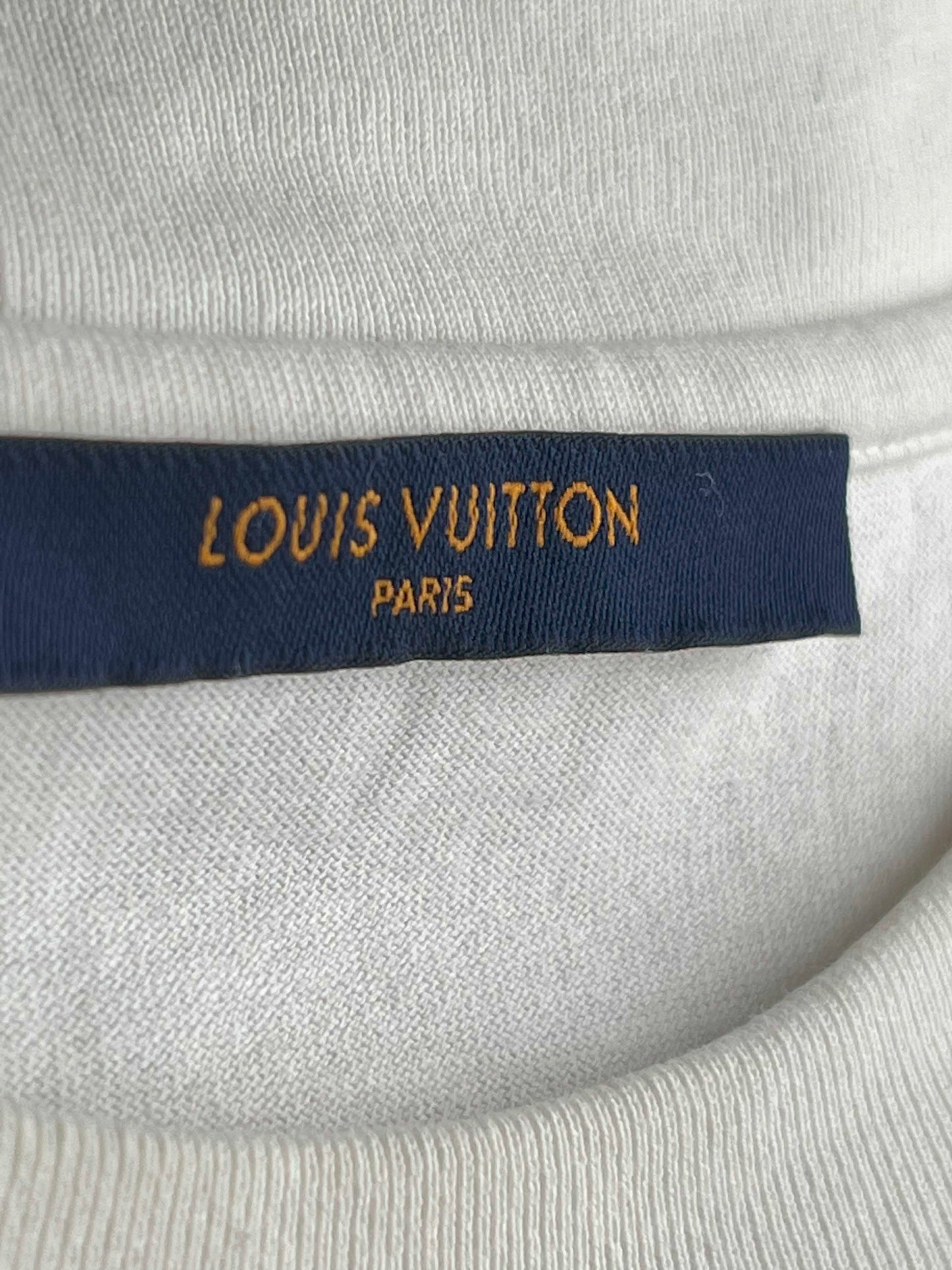 Louis Vuitton Holy Mountain Printed S/S TEE