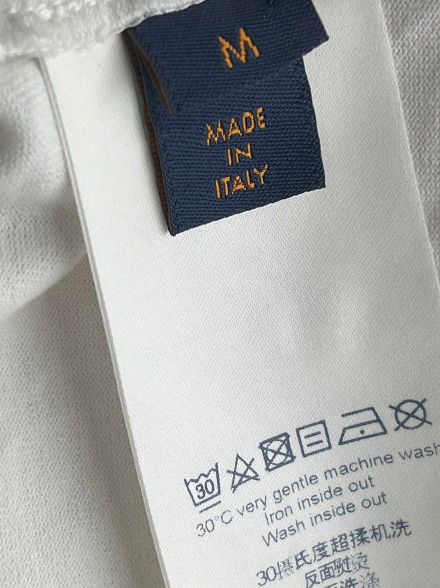 Louis Vuitton Holy Mountain Printed S/S TEE