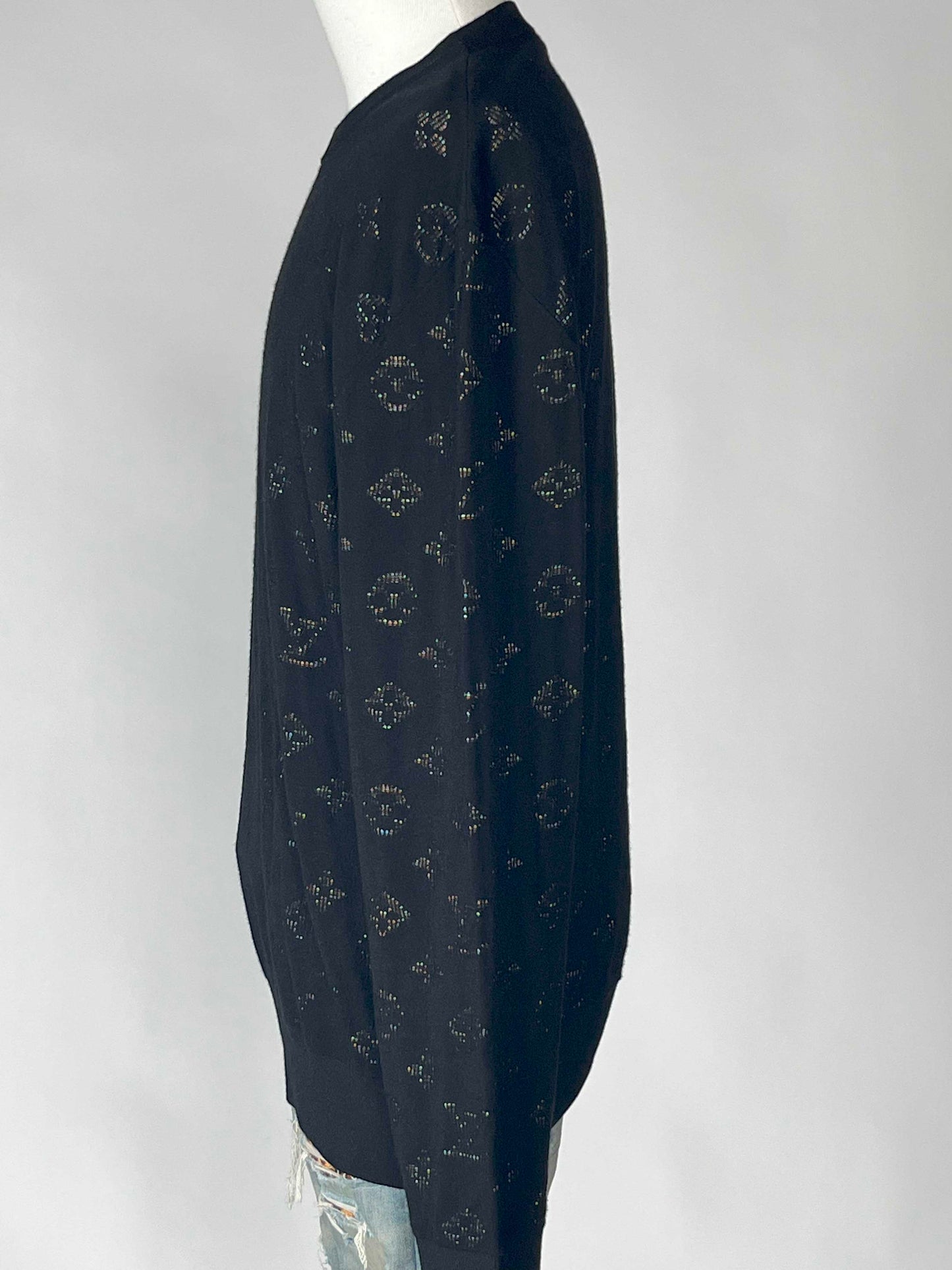 Louis Vuitton Monogram Sweat Shirts