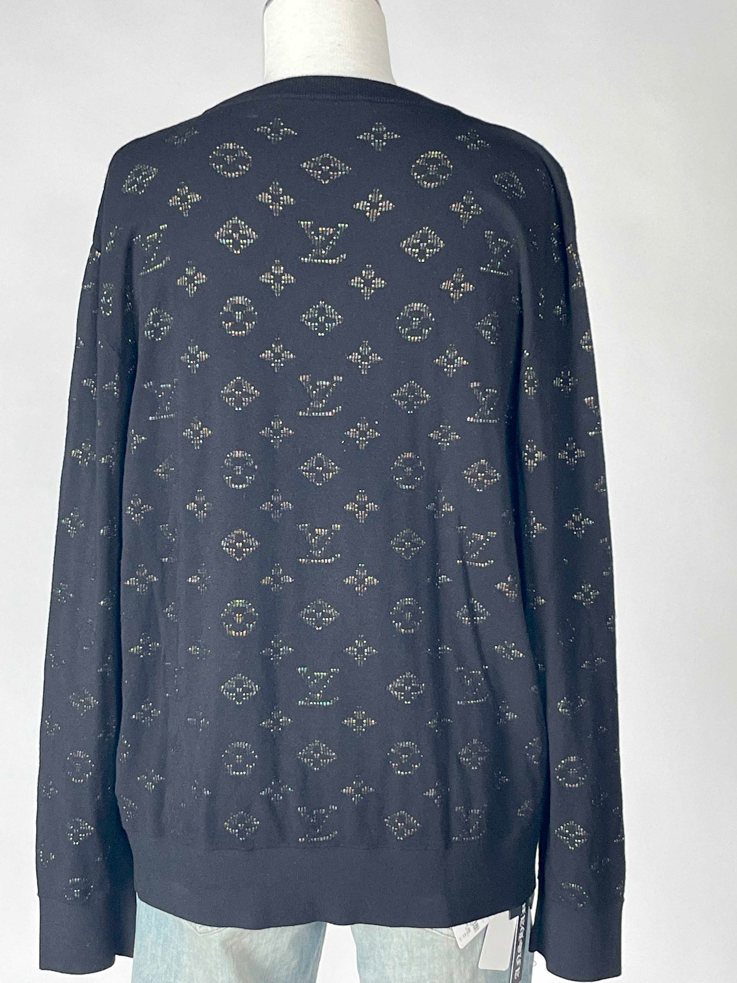 Louis Vuitton Monogram Sweat Shirts