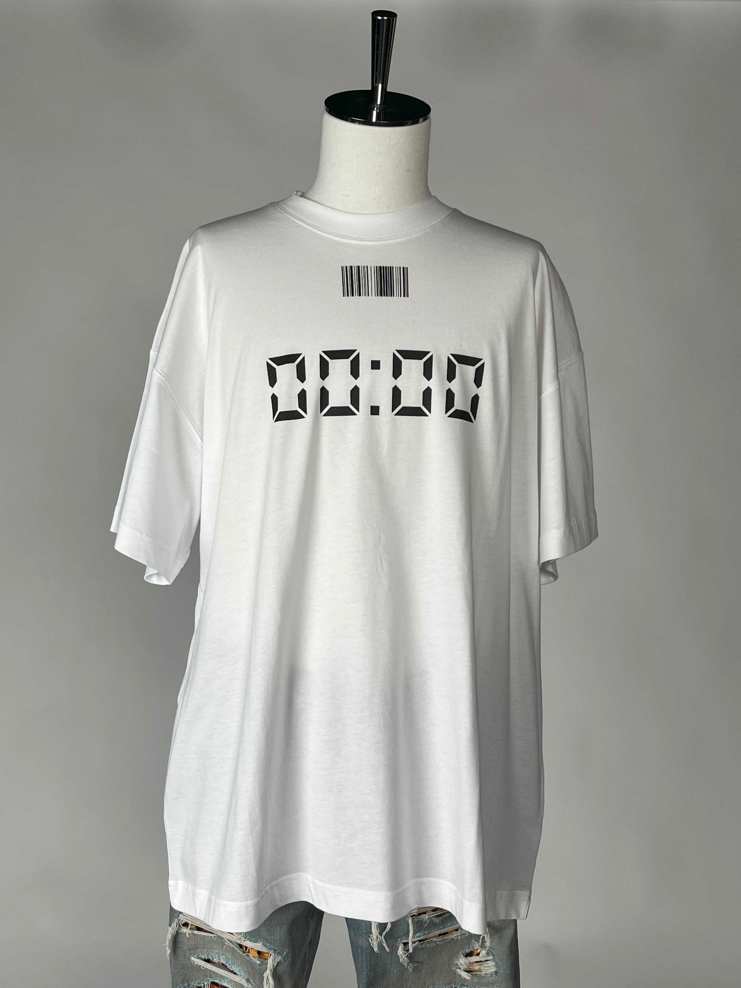 VTMNTS Reset 00:00 S/S TEE