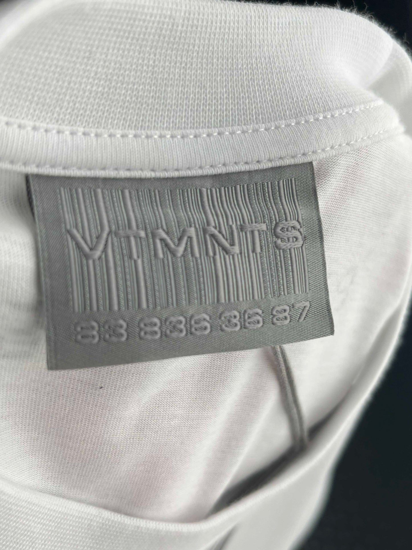 VTMNTS Reset 00:00 S/S TEE