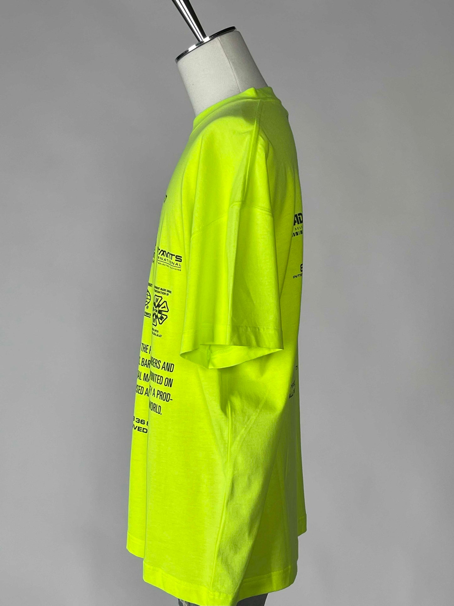 VTMNTS All Rights Reserved S/S TEE