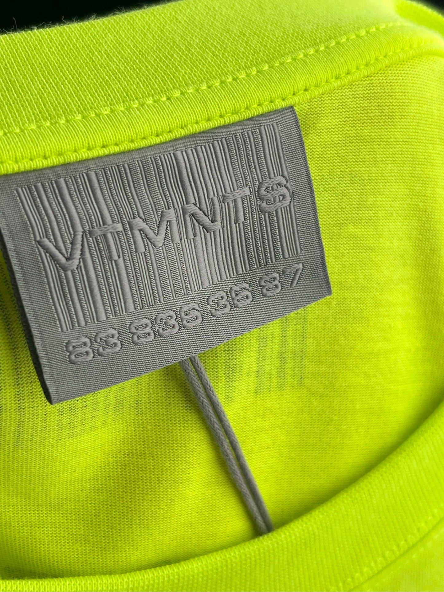 VTMNTS All Rights Reserved S/S TEE