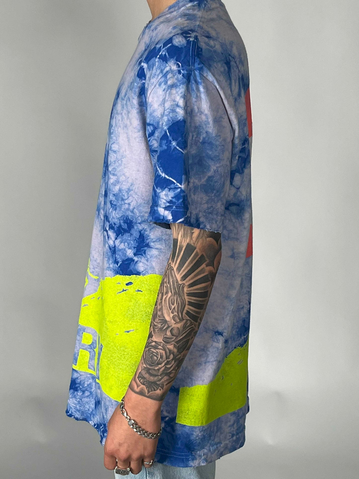 Gallery Dept Rad TEE `Purple`