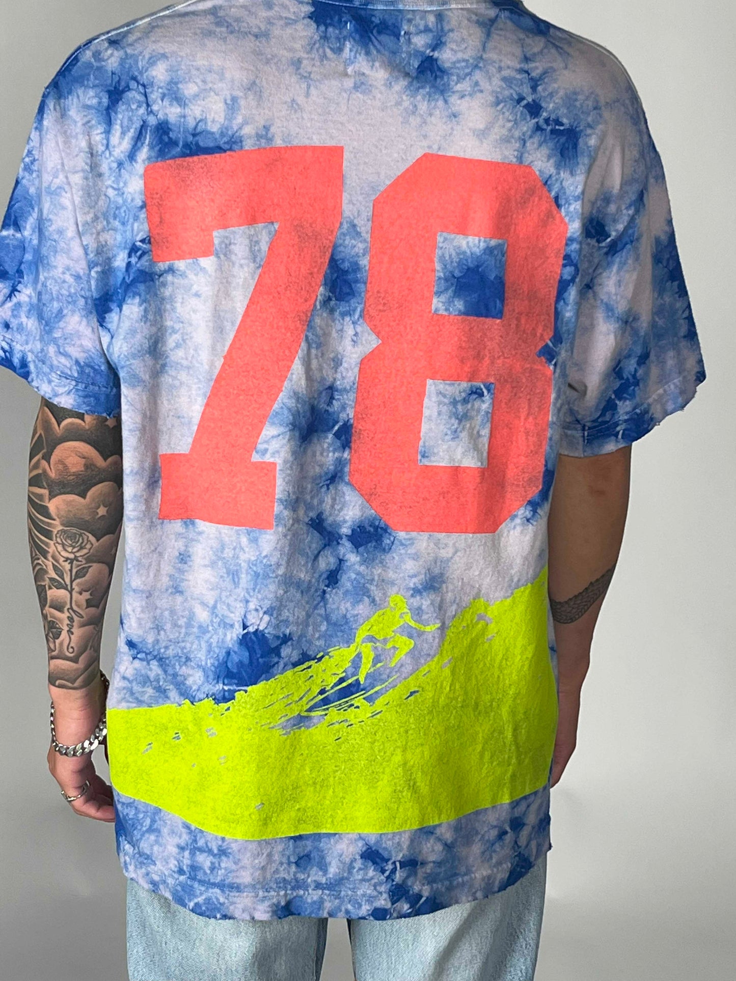 Gallery Dept Rad TEE `Purple`