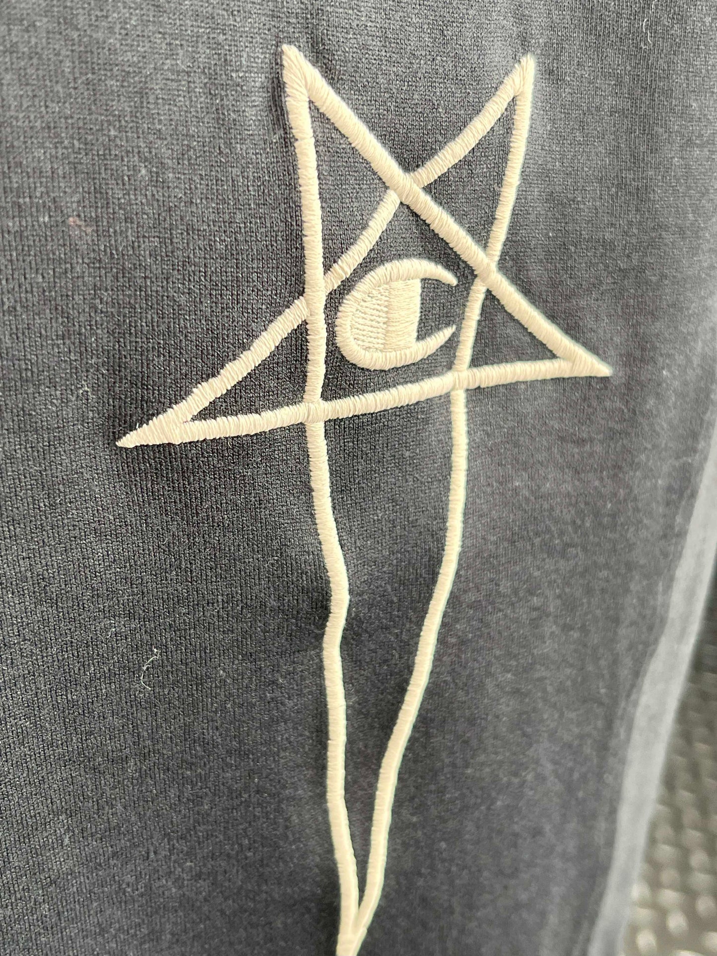 Rick Owens x Chanpion Toga S/S TEE