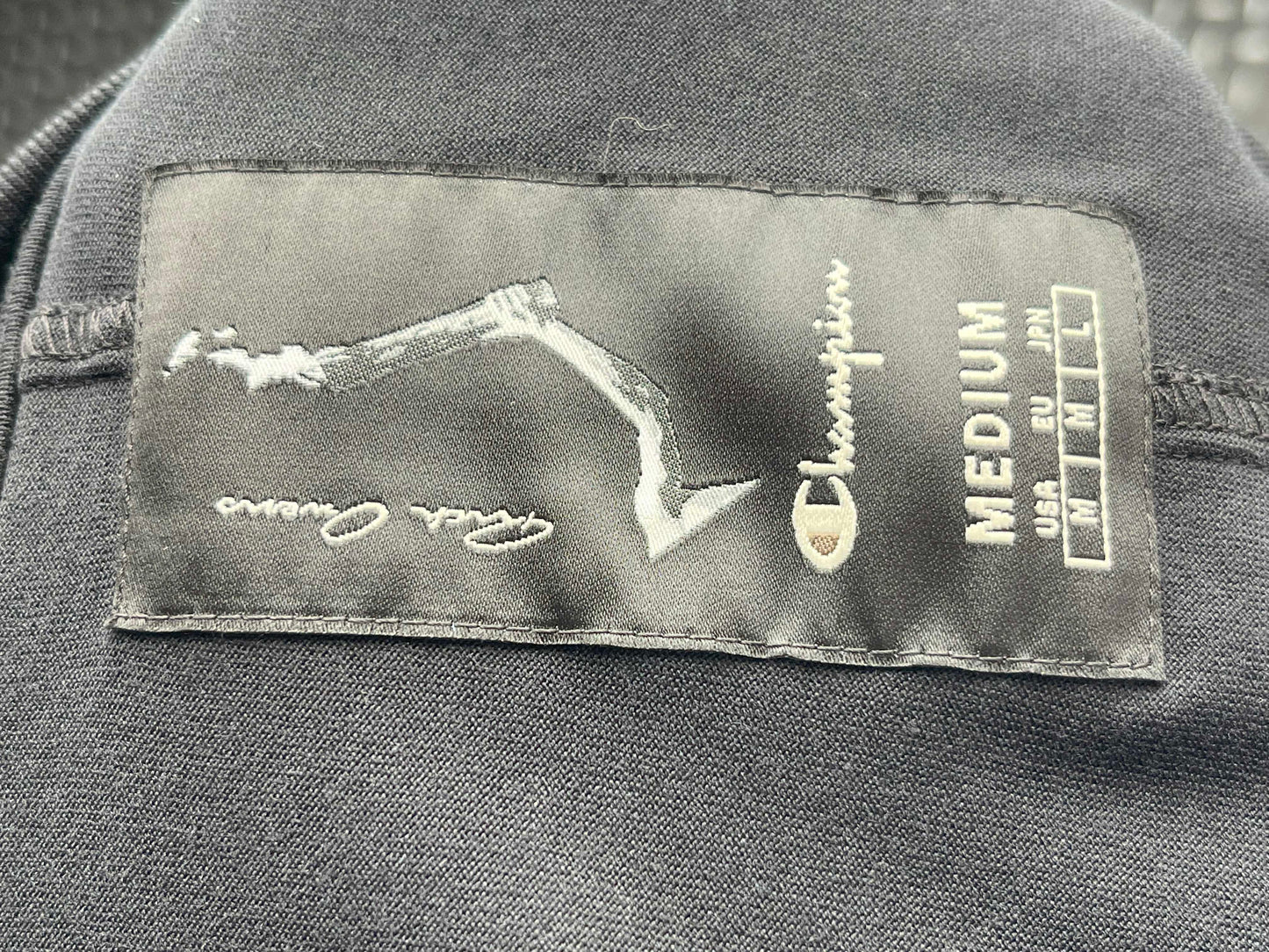 Rick Owens x Chanpion Toga S/S TEE