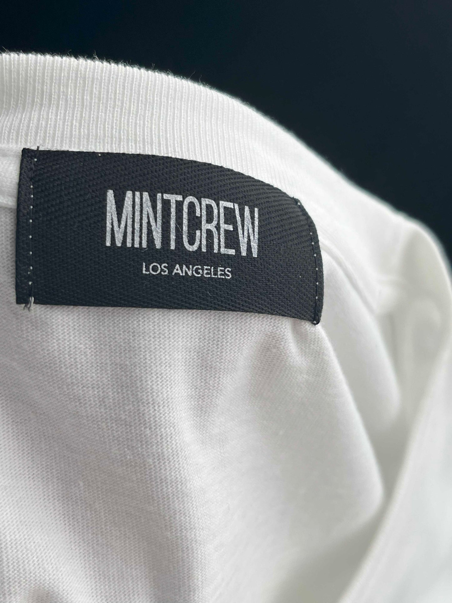 Mintcrew Gradation Print S/S TEE