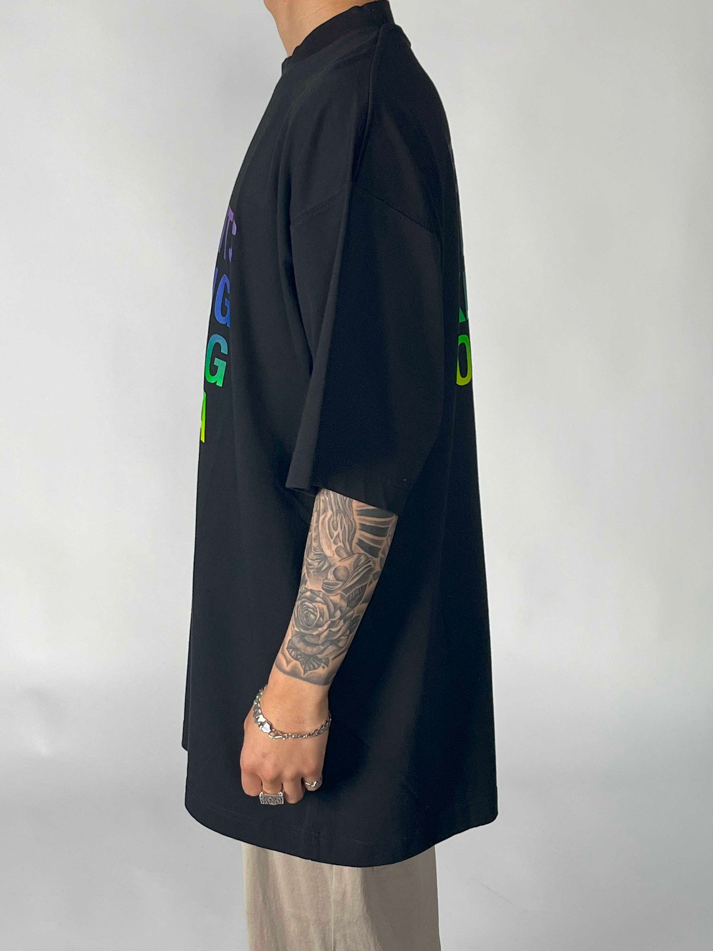 Vetements Translation S/S TEE black