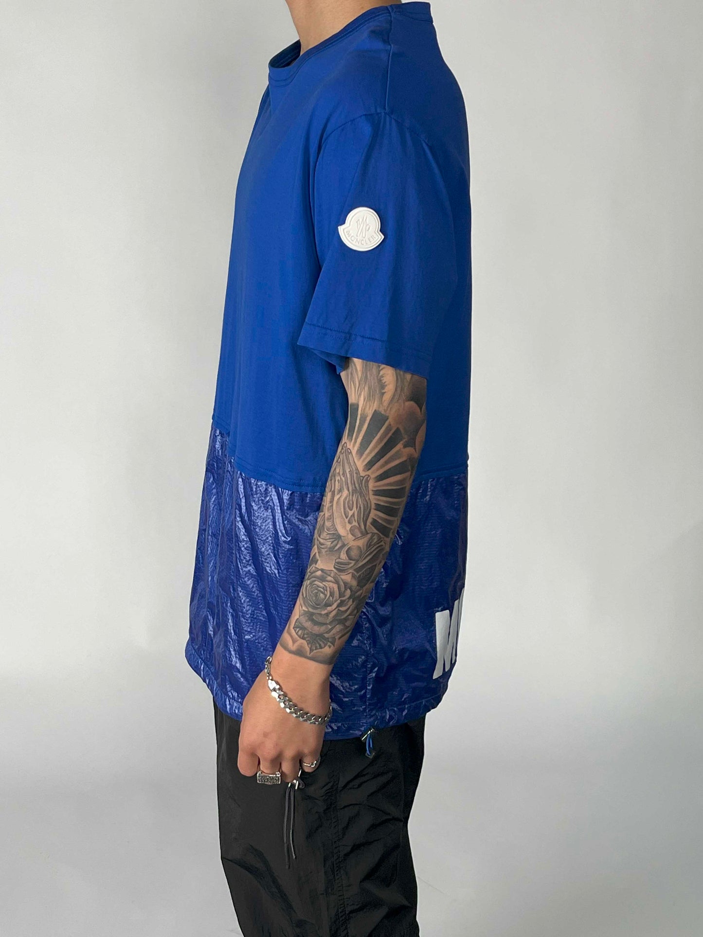 Moncler x Fragment MAGLIA S/S TEE