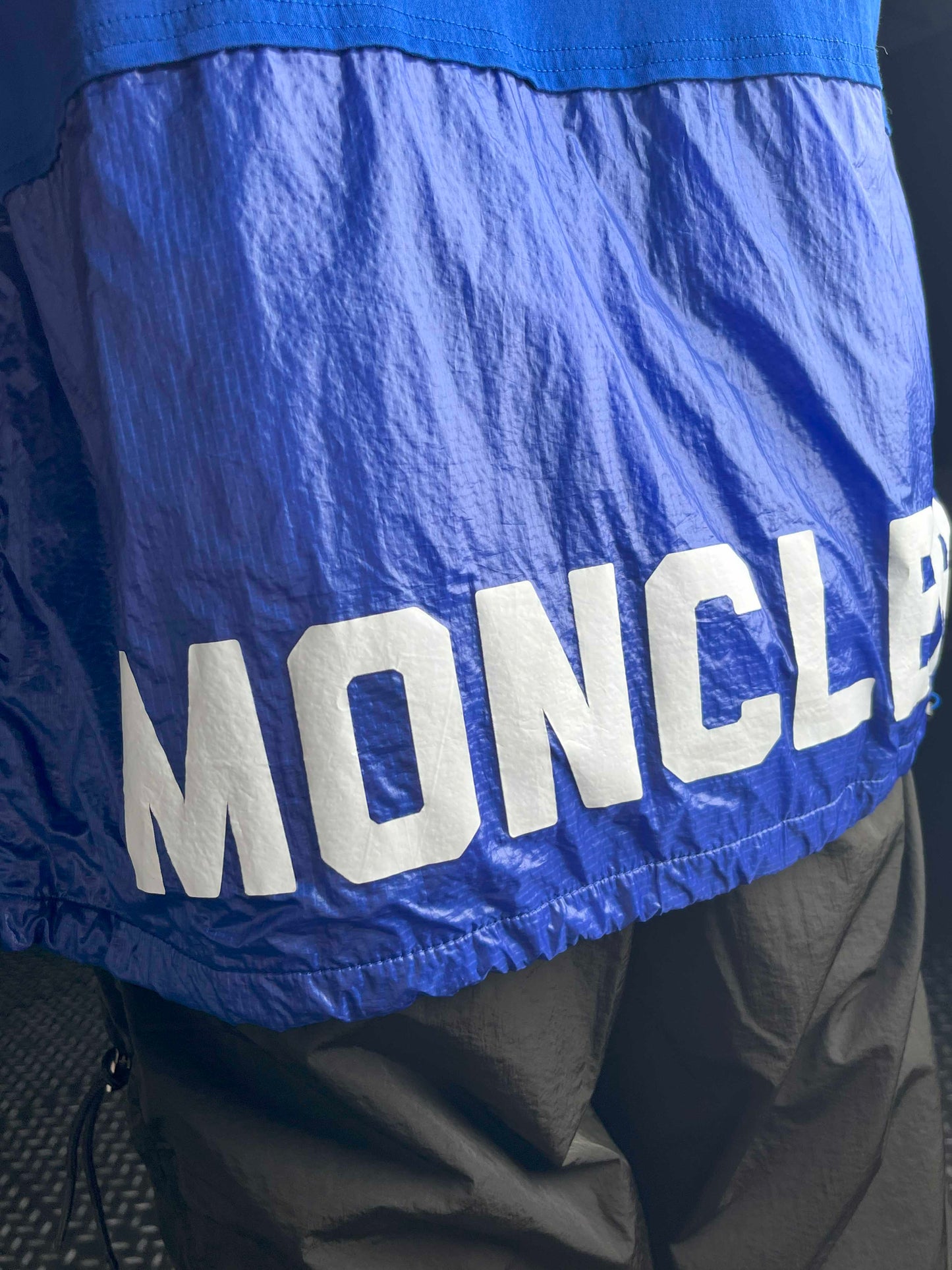 Moncler x Fragment MAGLIA S/S TEE