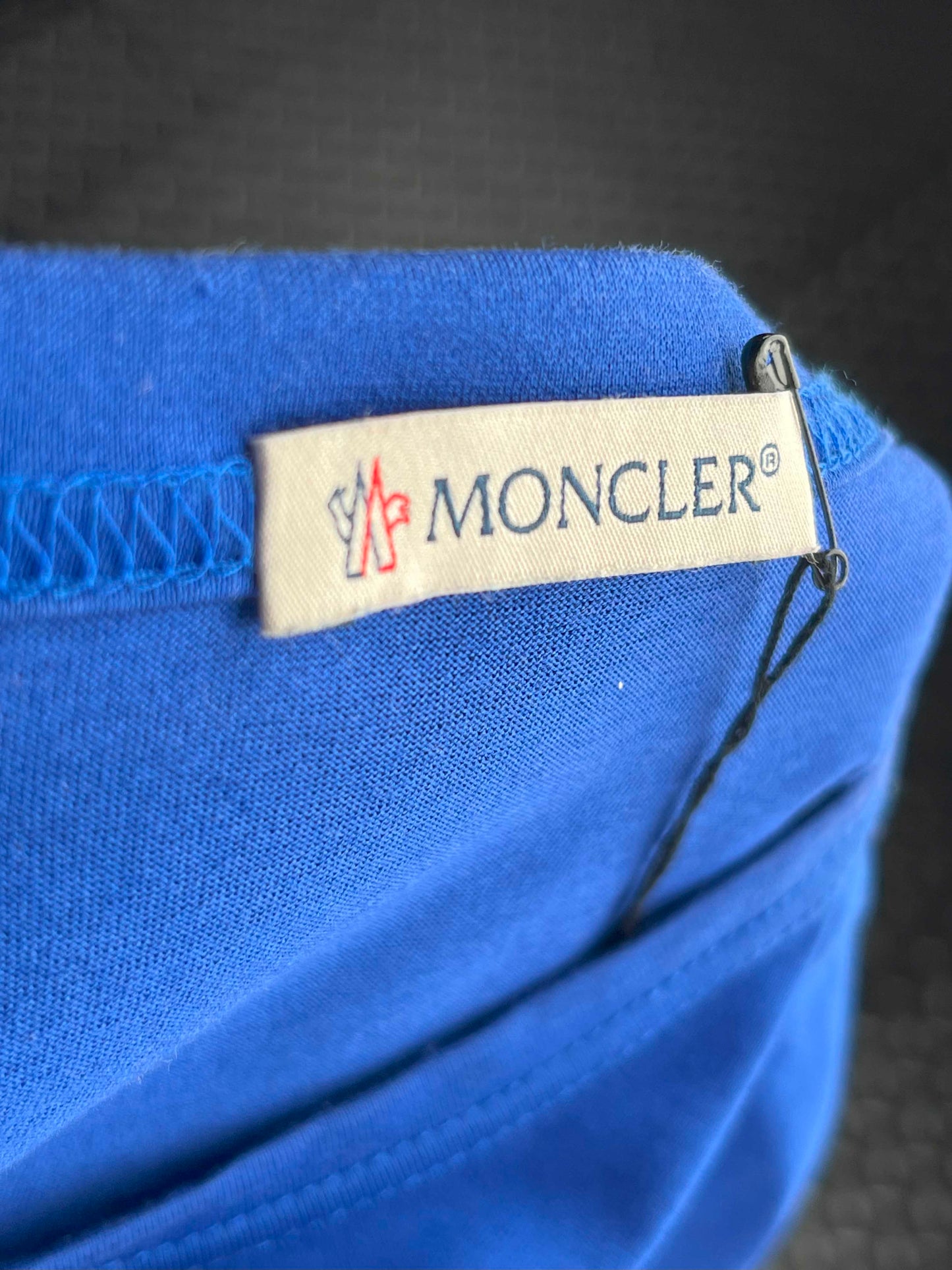 Moncler x Fragment MAGLIA S/S TEE