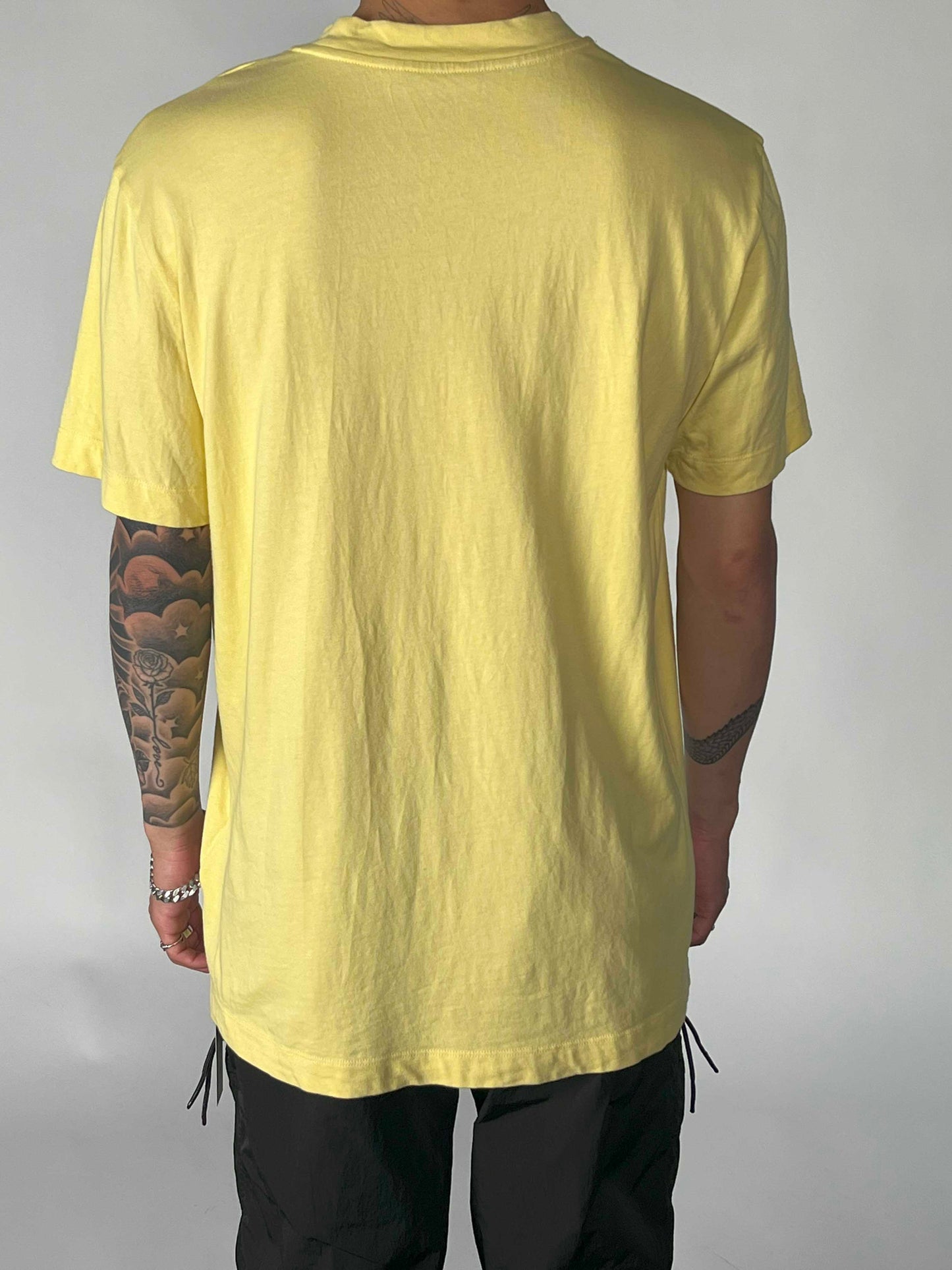 Moncler Logo Embroidered S/S TEE