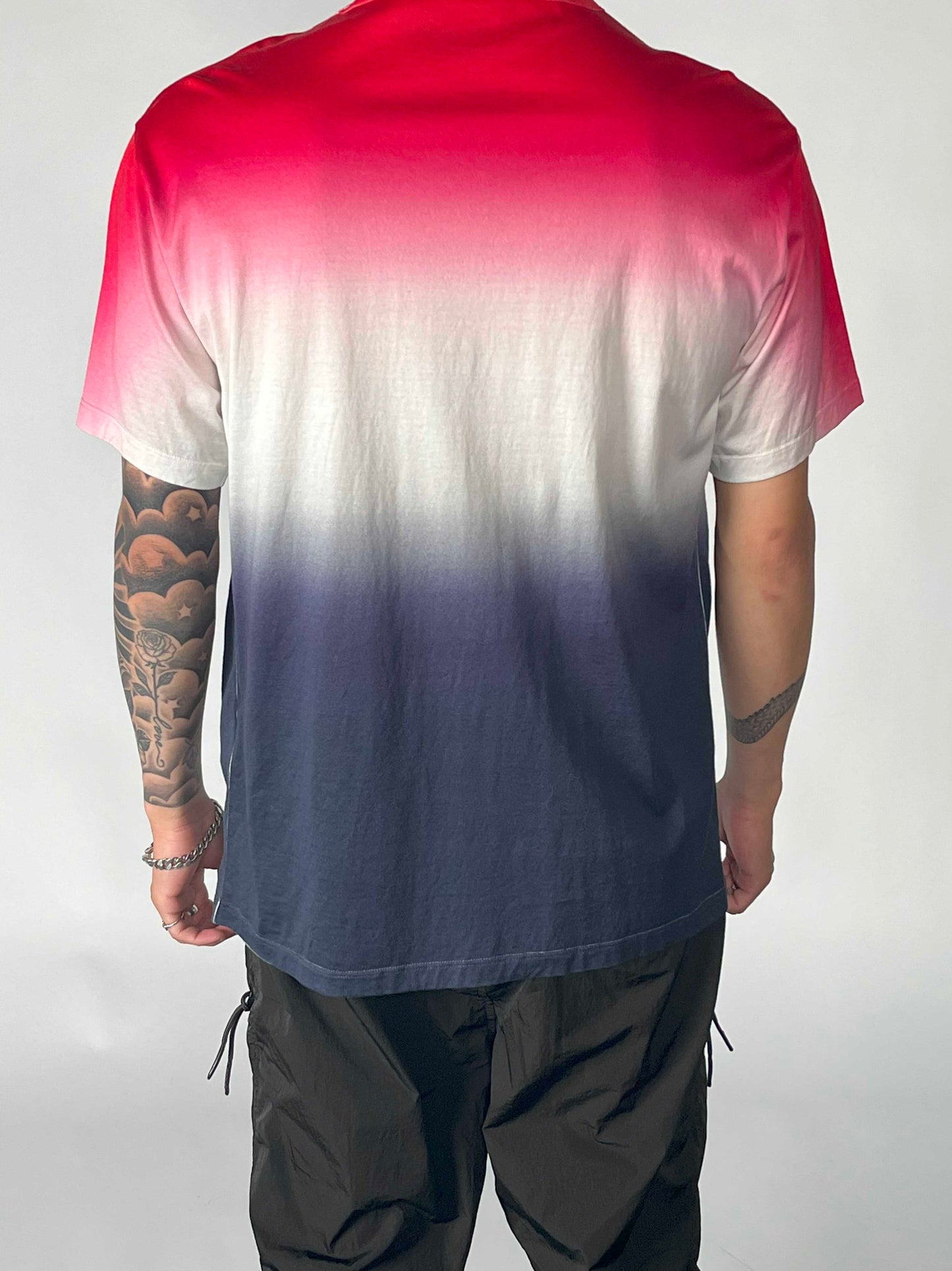 Moncler Triple Color S/S TEE