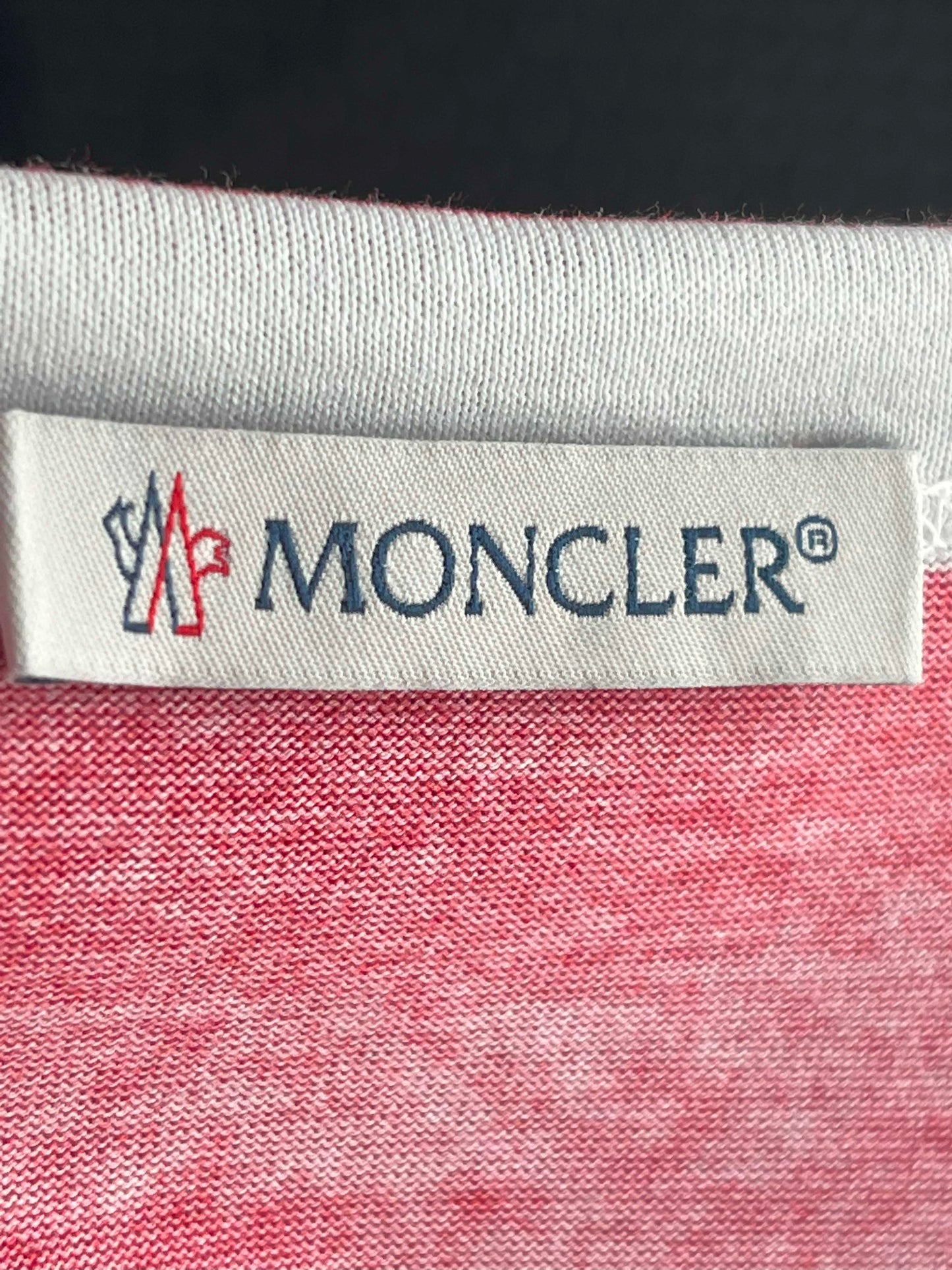 Moncler Triple Color S/S TEE
