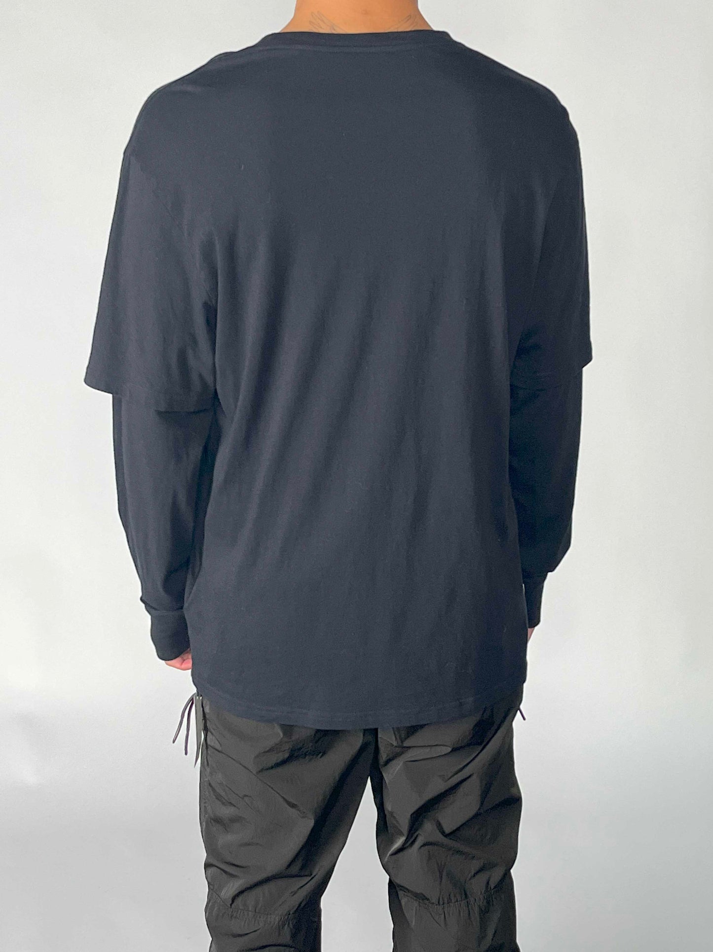 Moncler x Fragment Layered Style S/S TEE