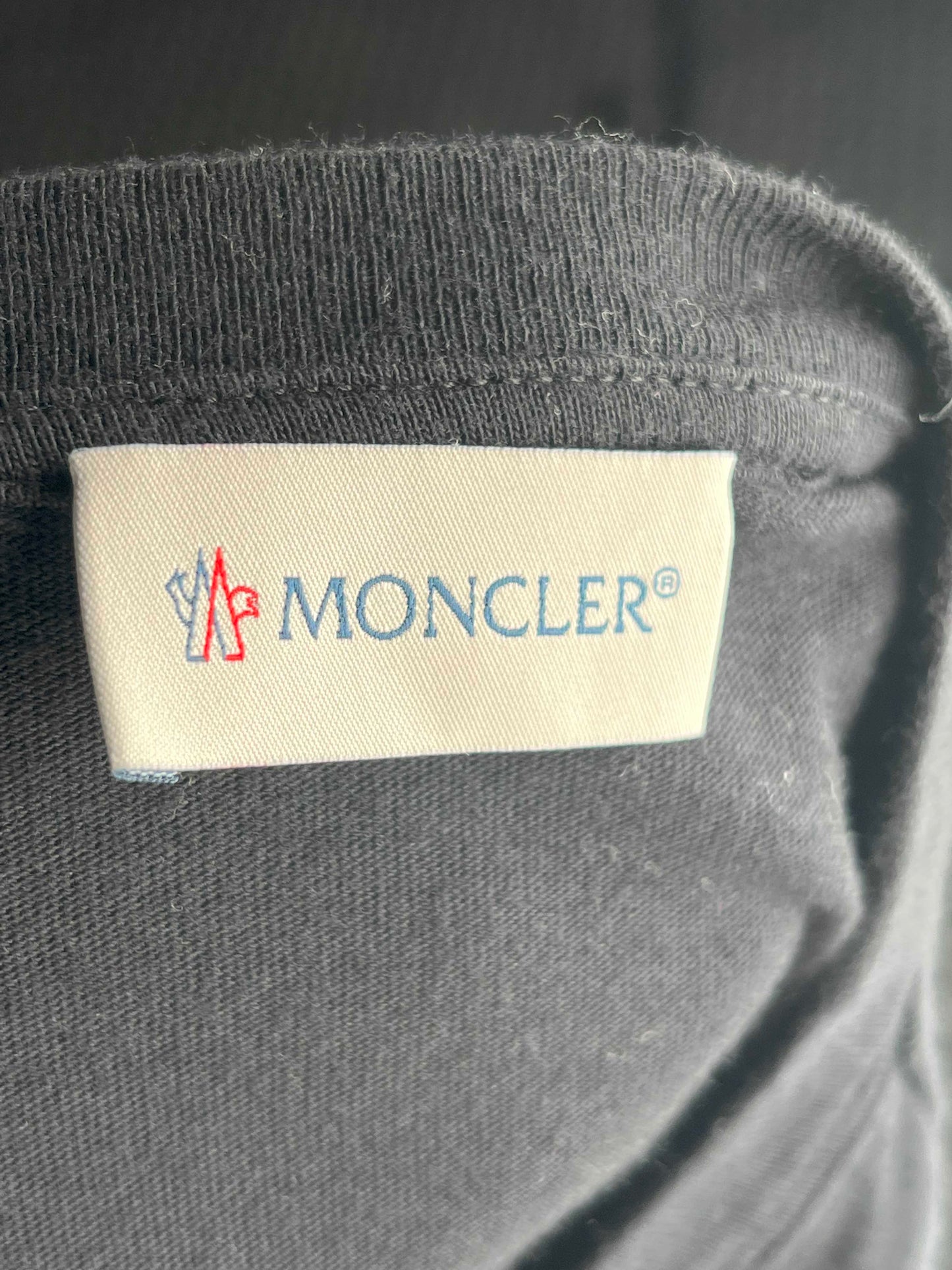 Moncler x Fragment Layered Style S/S TEE