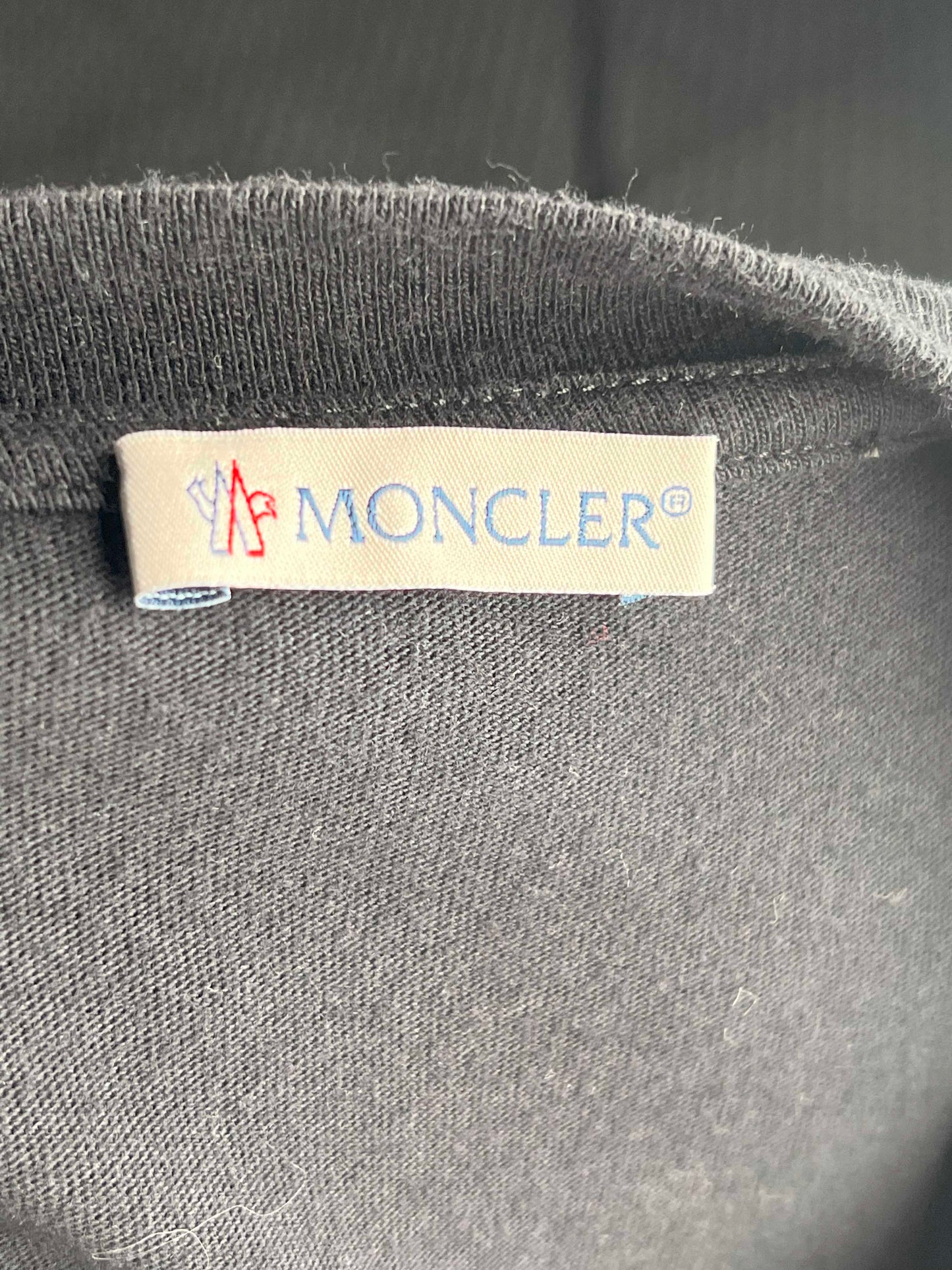 Moncler x Fragment Biglogo S/S TEE