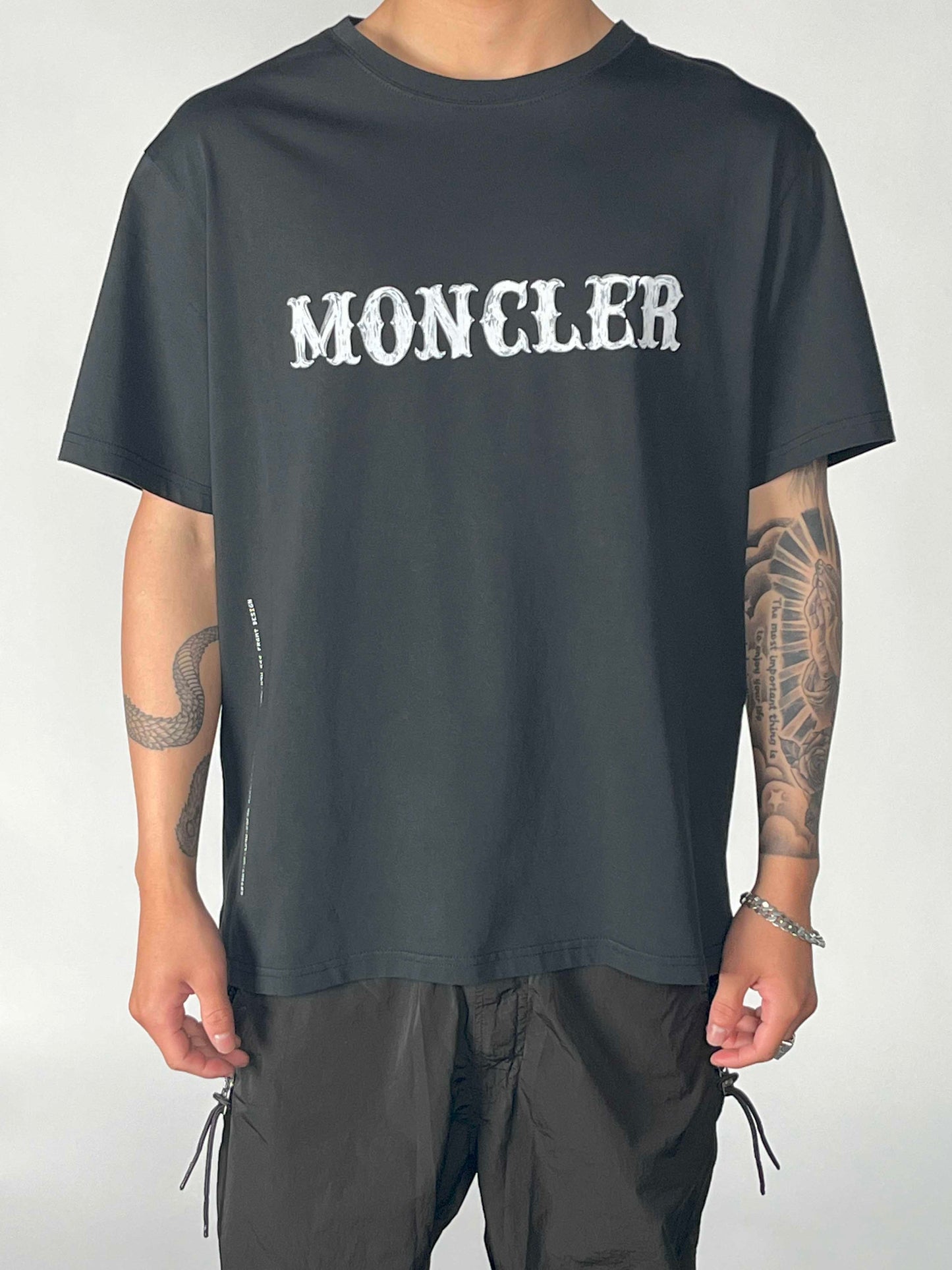 Moncler x Fragment S/S TEE