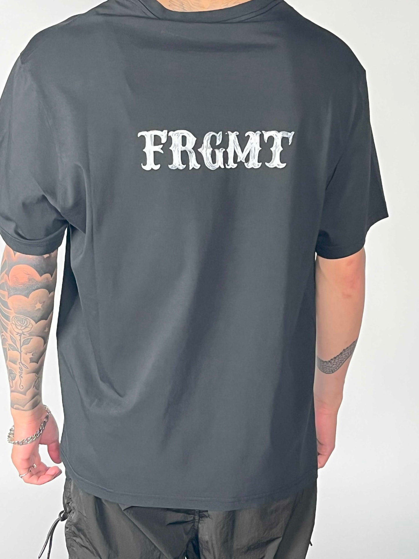 Moncler x Fragment S/S TEE