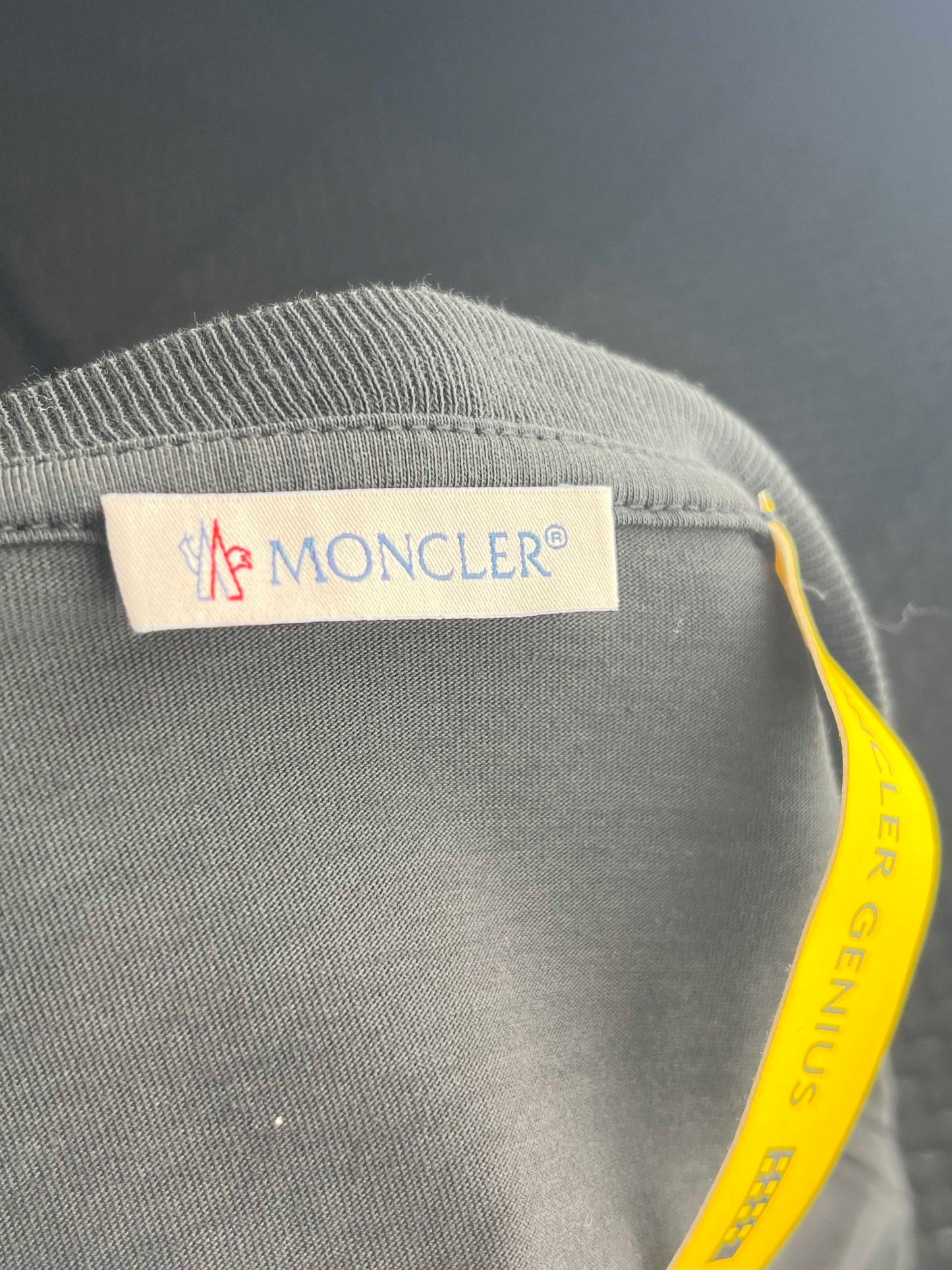Moncler x Fragment S/S TEE
