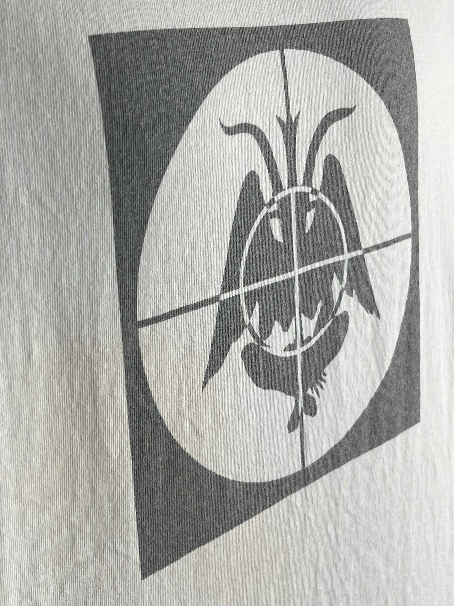 Saintmichael x Denimtears Fear Of A Black God S/S TEE