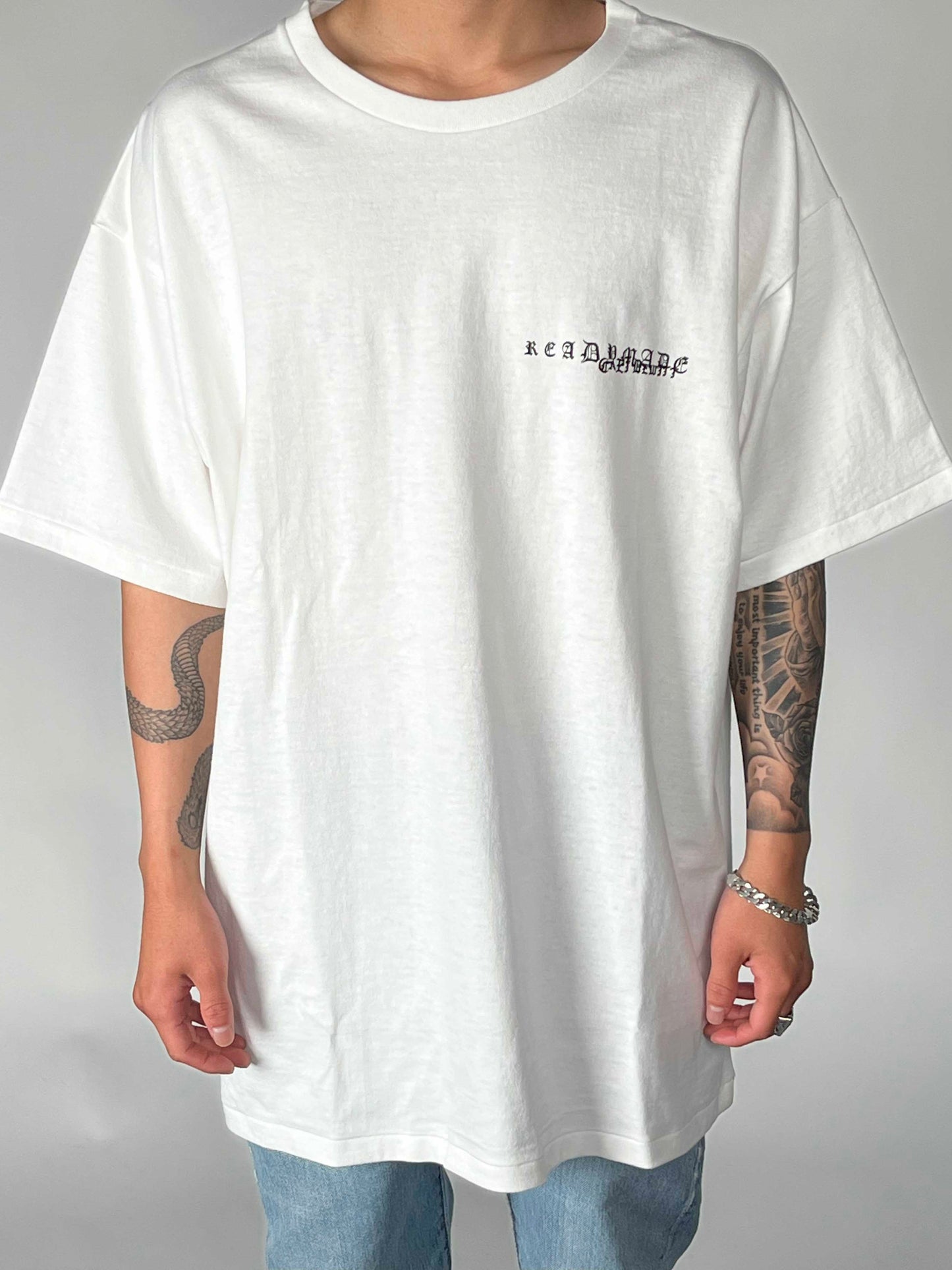 Readymade x Cali Dewitt Pack S/S TEE