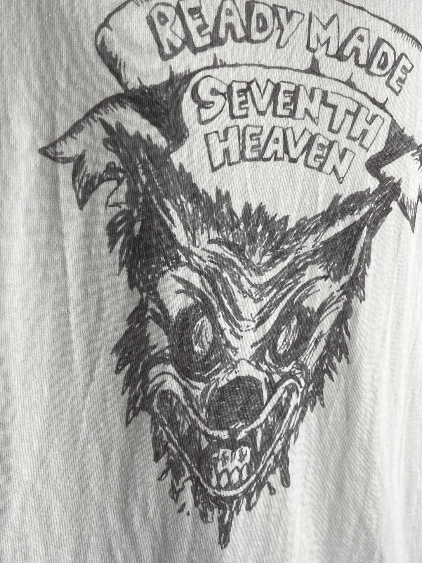 Readymade x Seventh Heaven Pack S/S TEE
