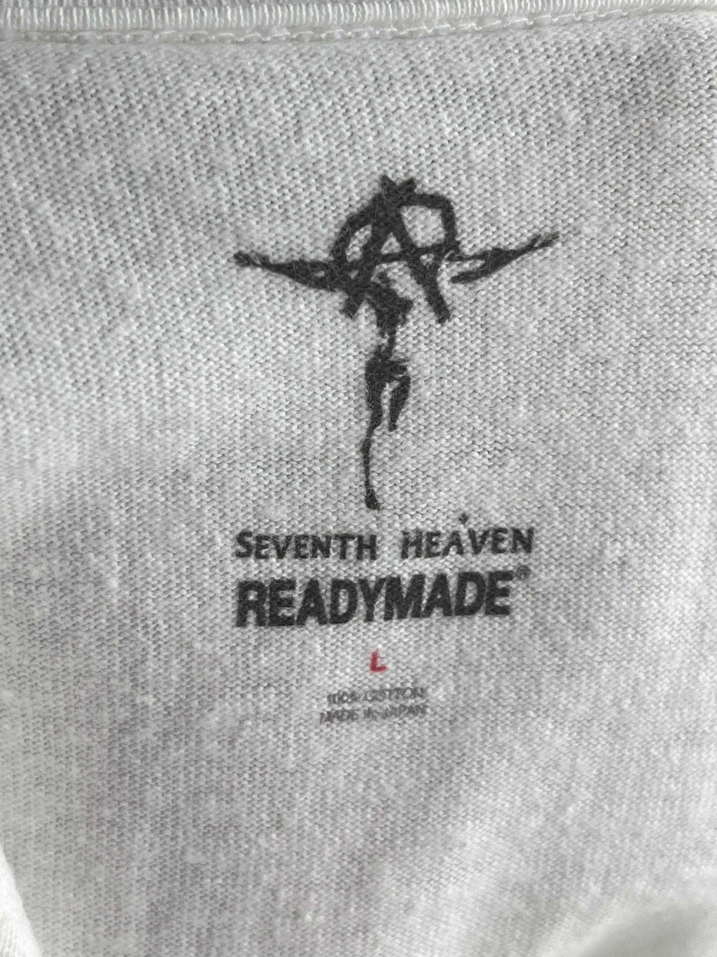 Readymade x Seventh Heaven Pack S/S TEE