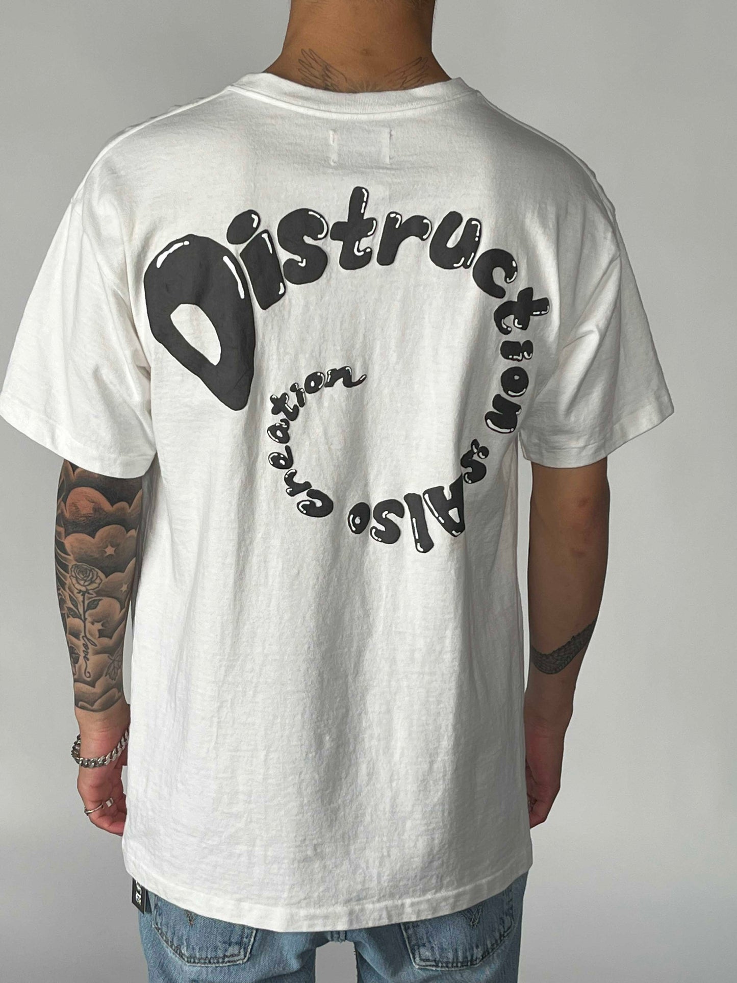 Readymade Smile S/S TEE