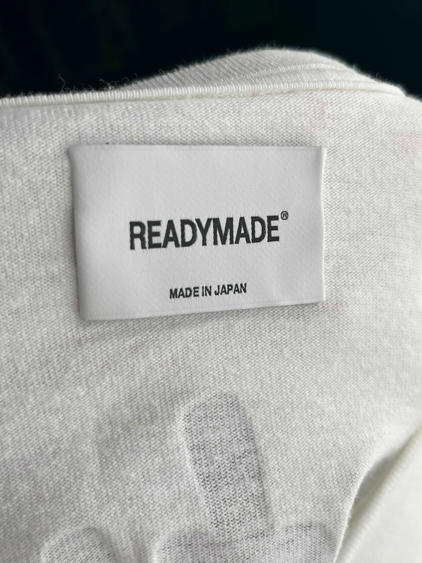 Readymade Smile S/S TEE