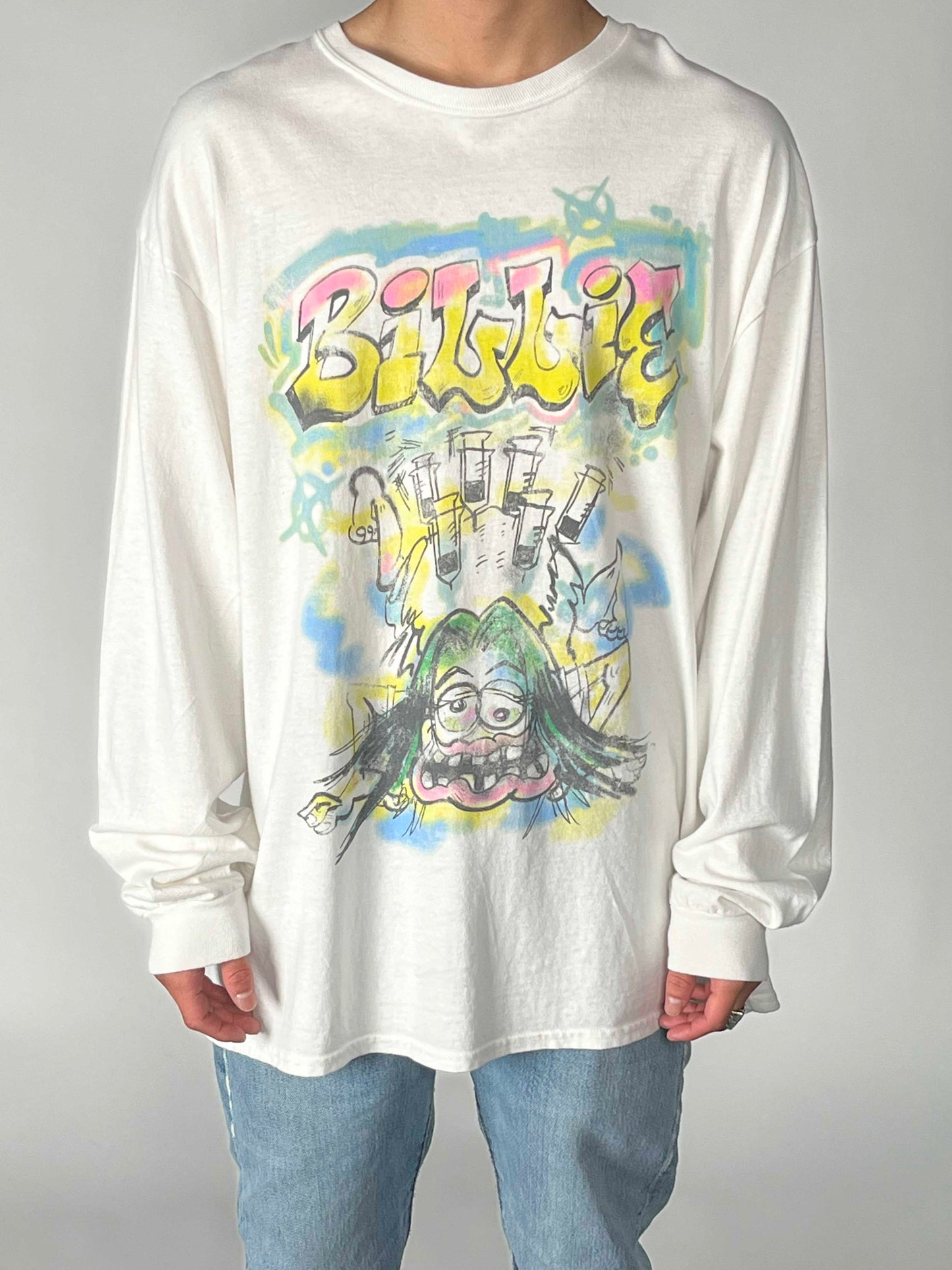 Readymade Billie L/S TEE