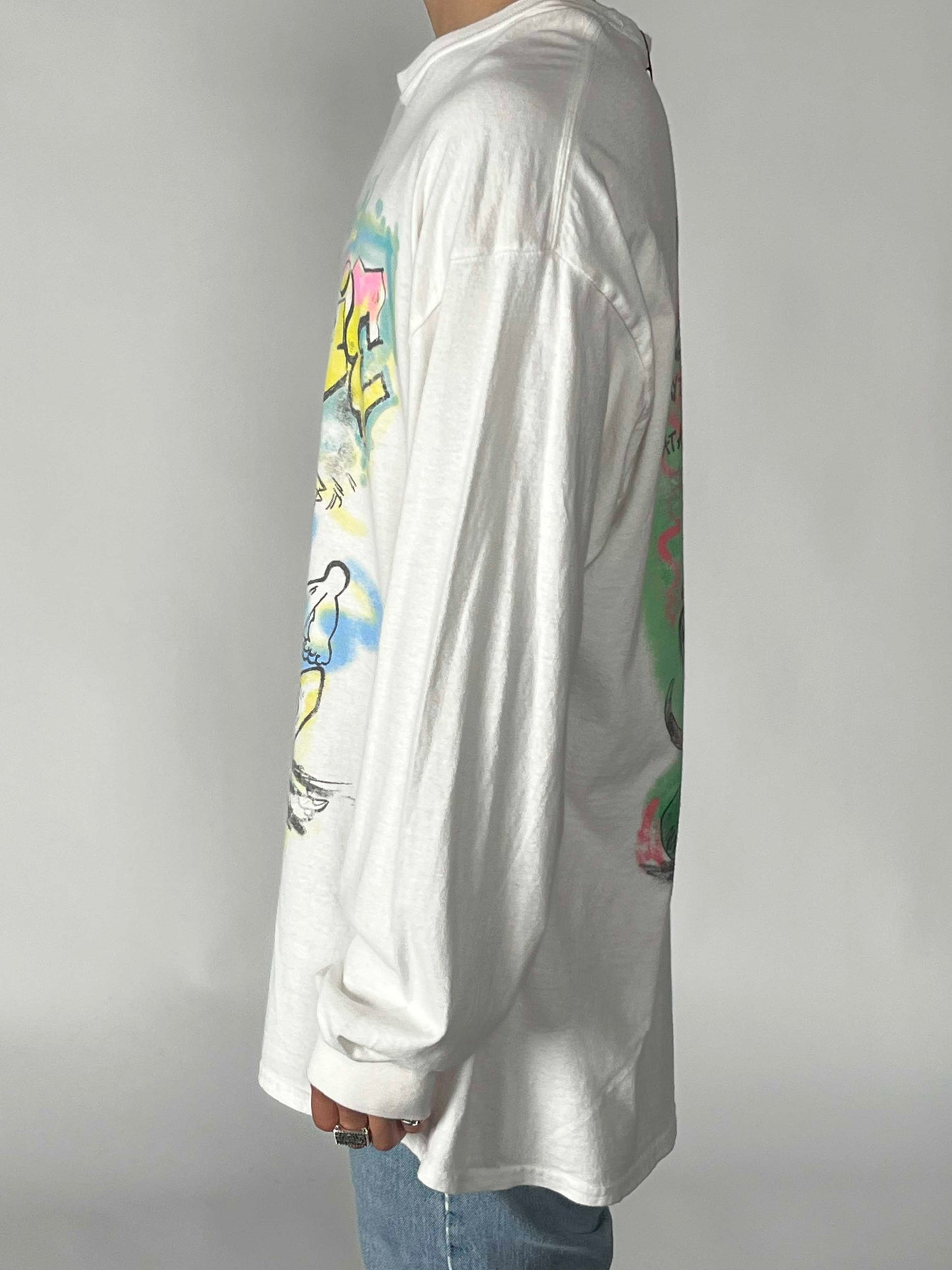 Readymade Billie L/S TEE