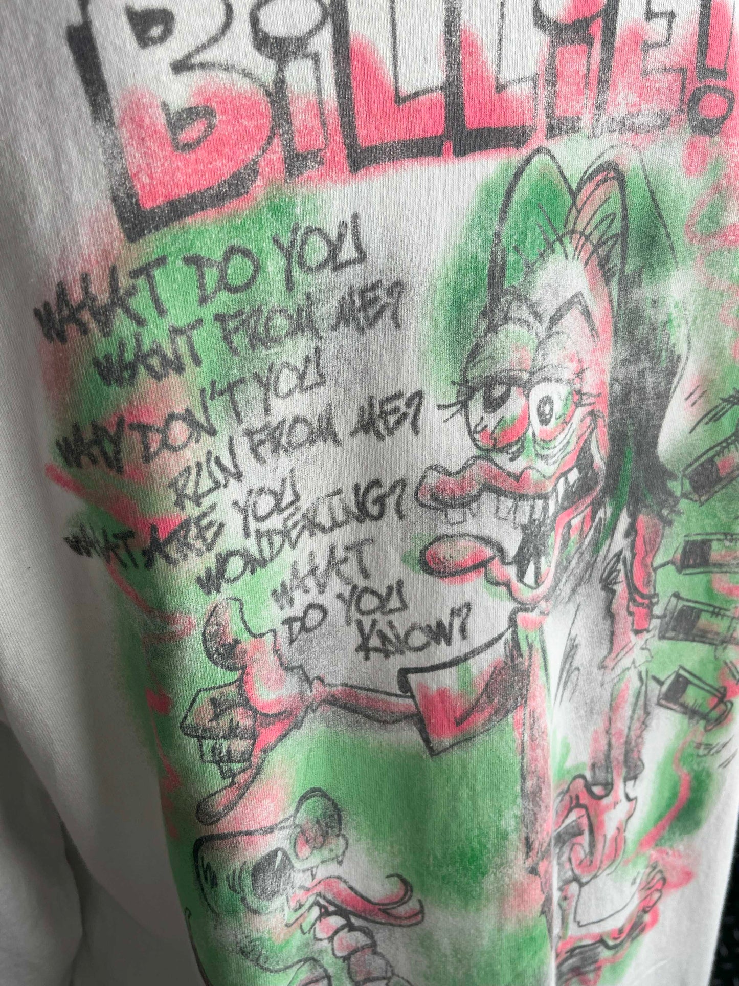 Readymade Billie L/S TEE
