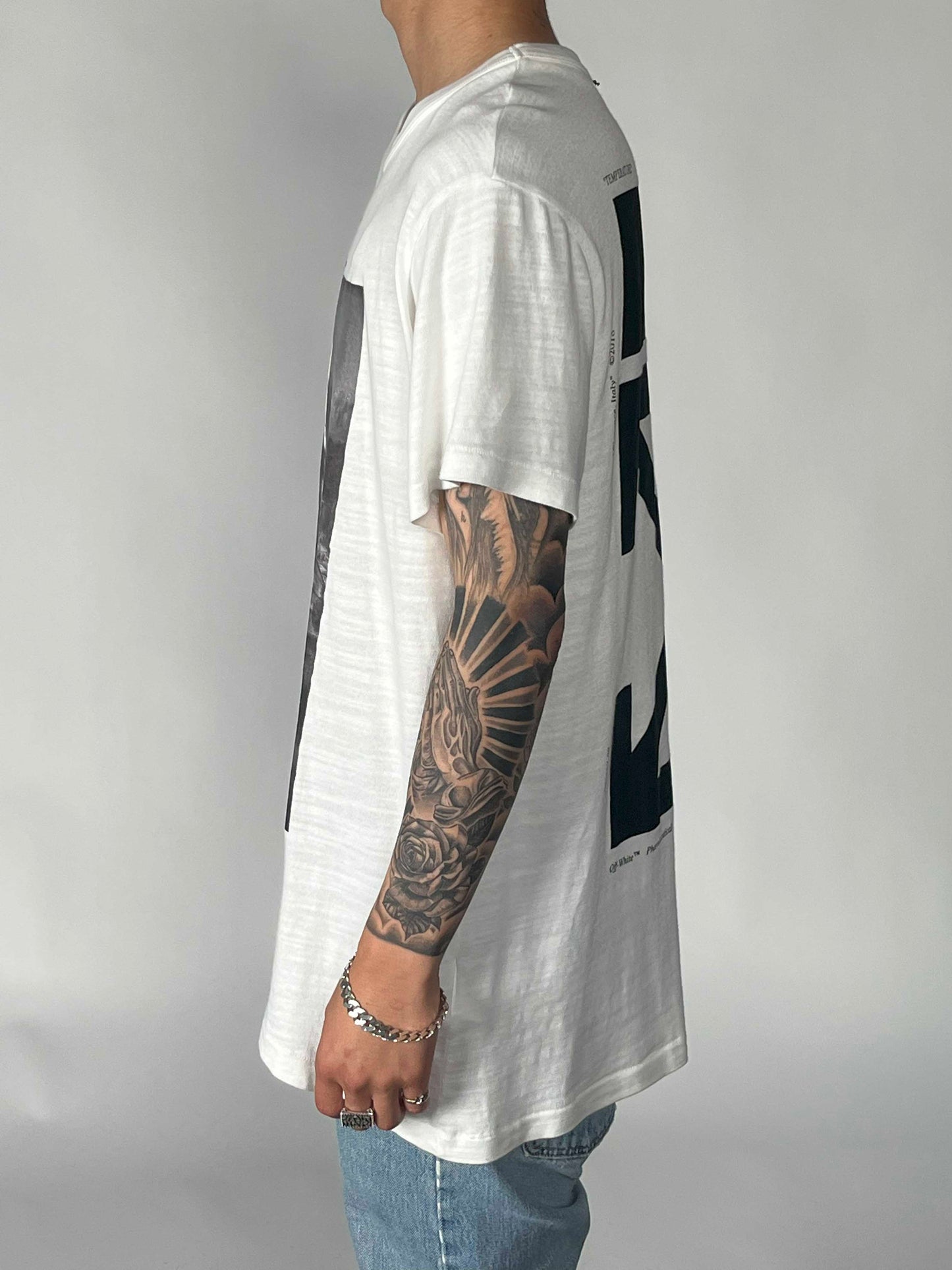 Off-White Monalisa S/S TEE