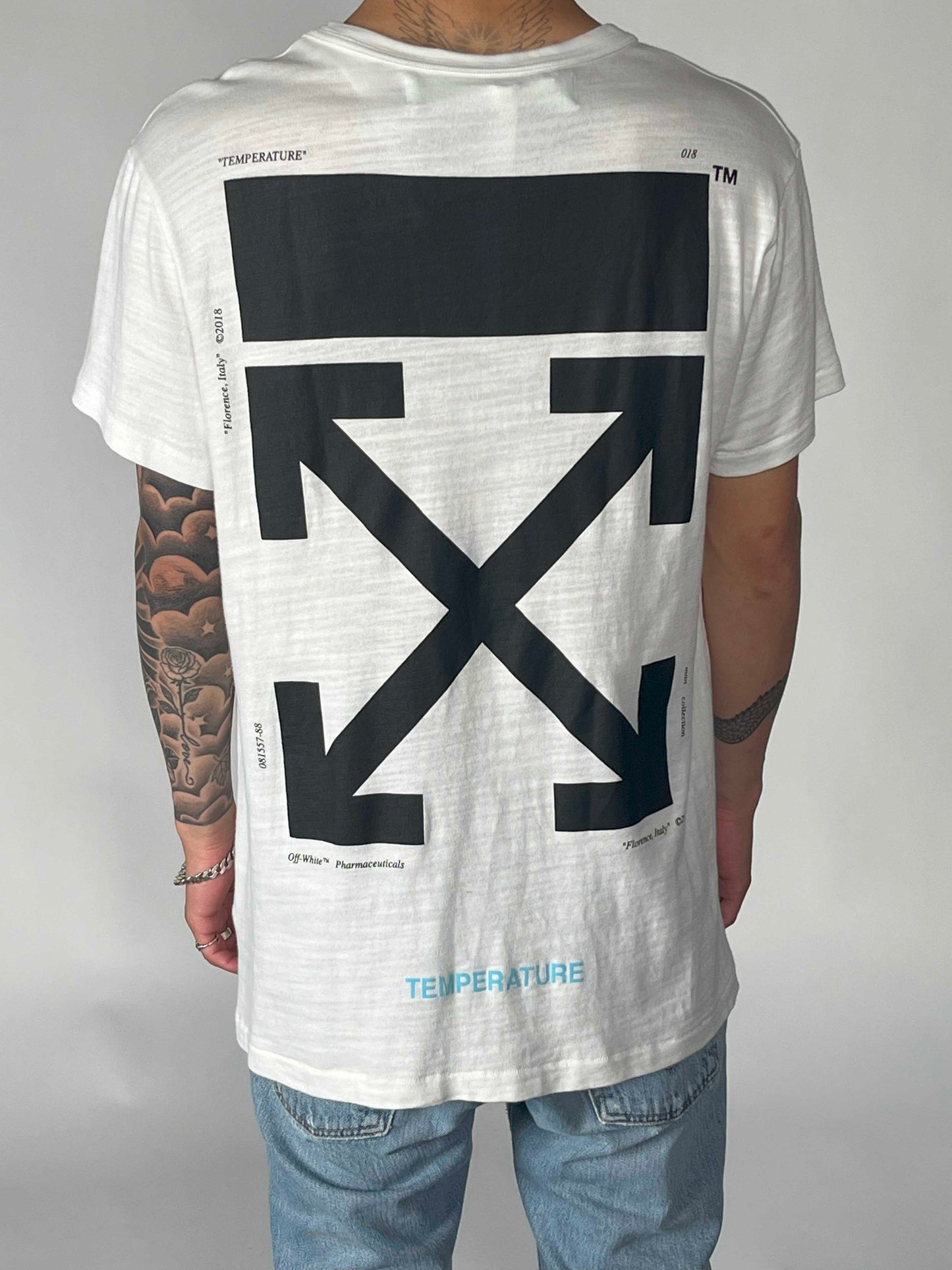 Off-White Monalisa S/S TEE